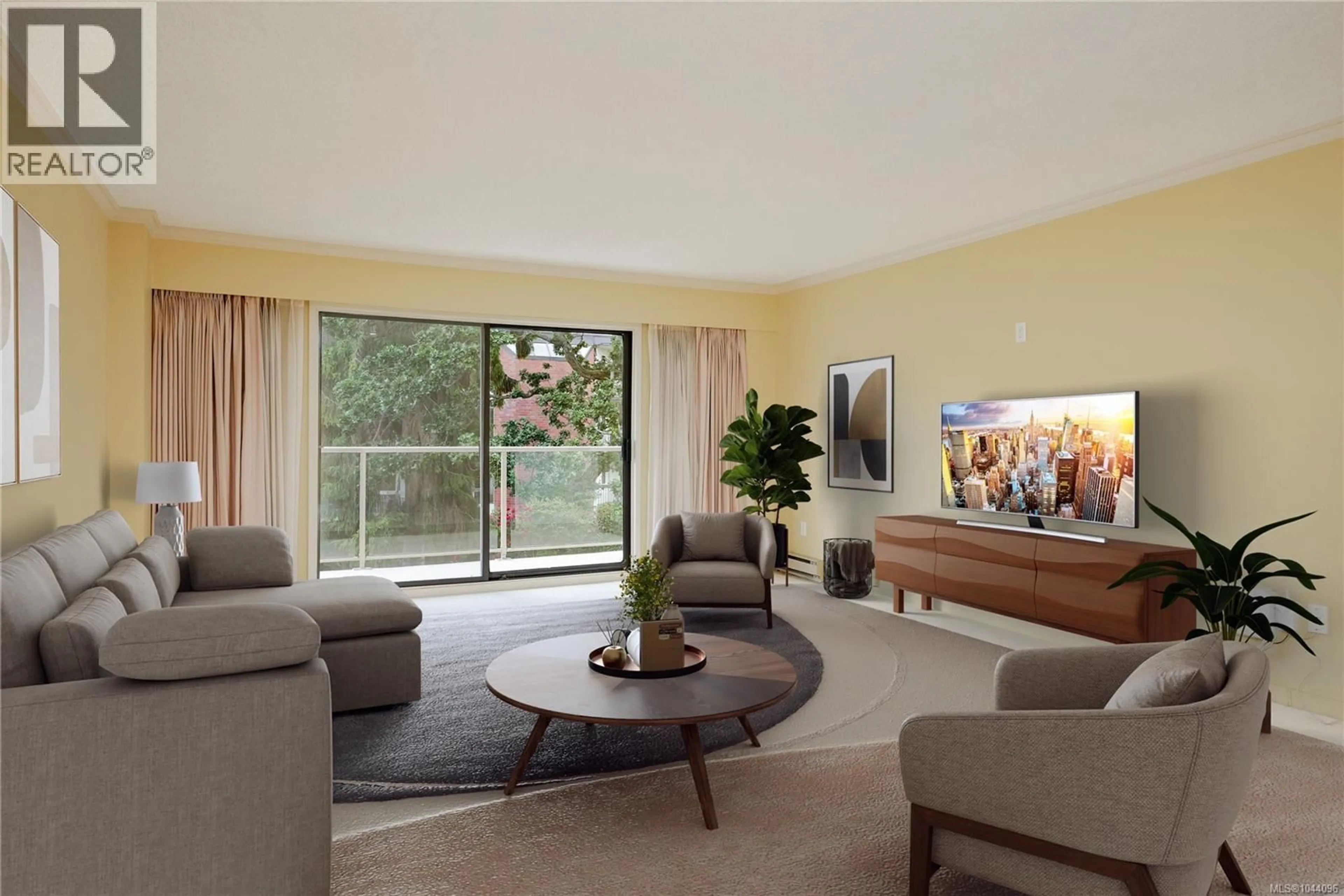 Living room with furniture, unknown for 303 - 2125 OAK BAY AVENUE, Oak Bay British Columbia V8R1G1