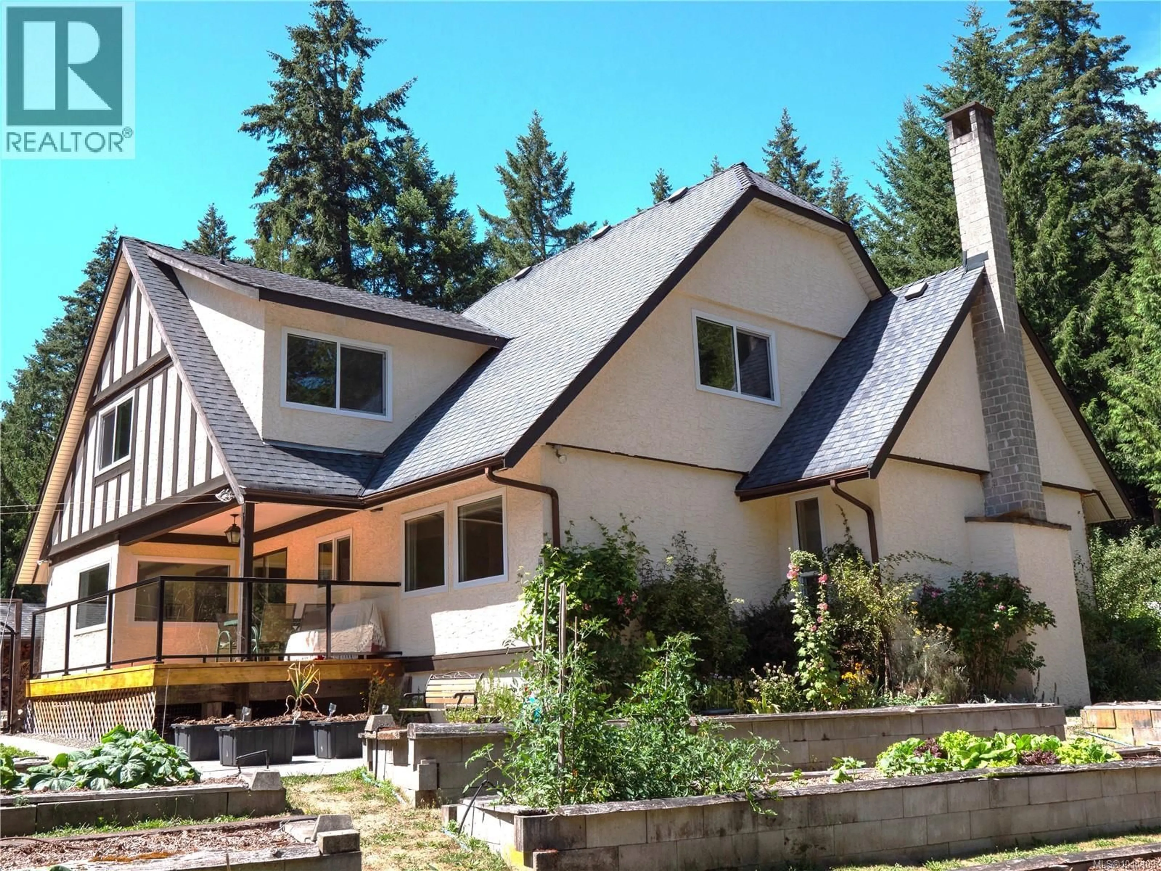 Home with vinyl exterior material, unknown for 1420 CAMPBELL ROAD, Cobble Hill British Columbia V8H0B8