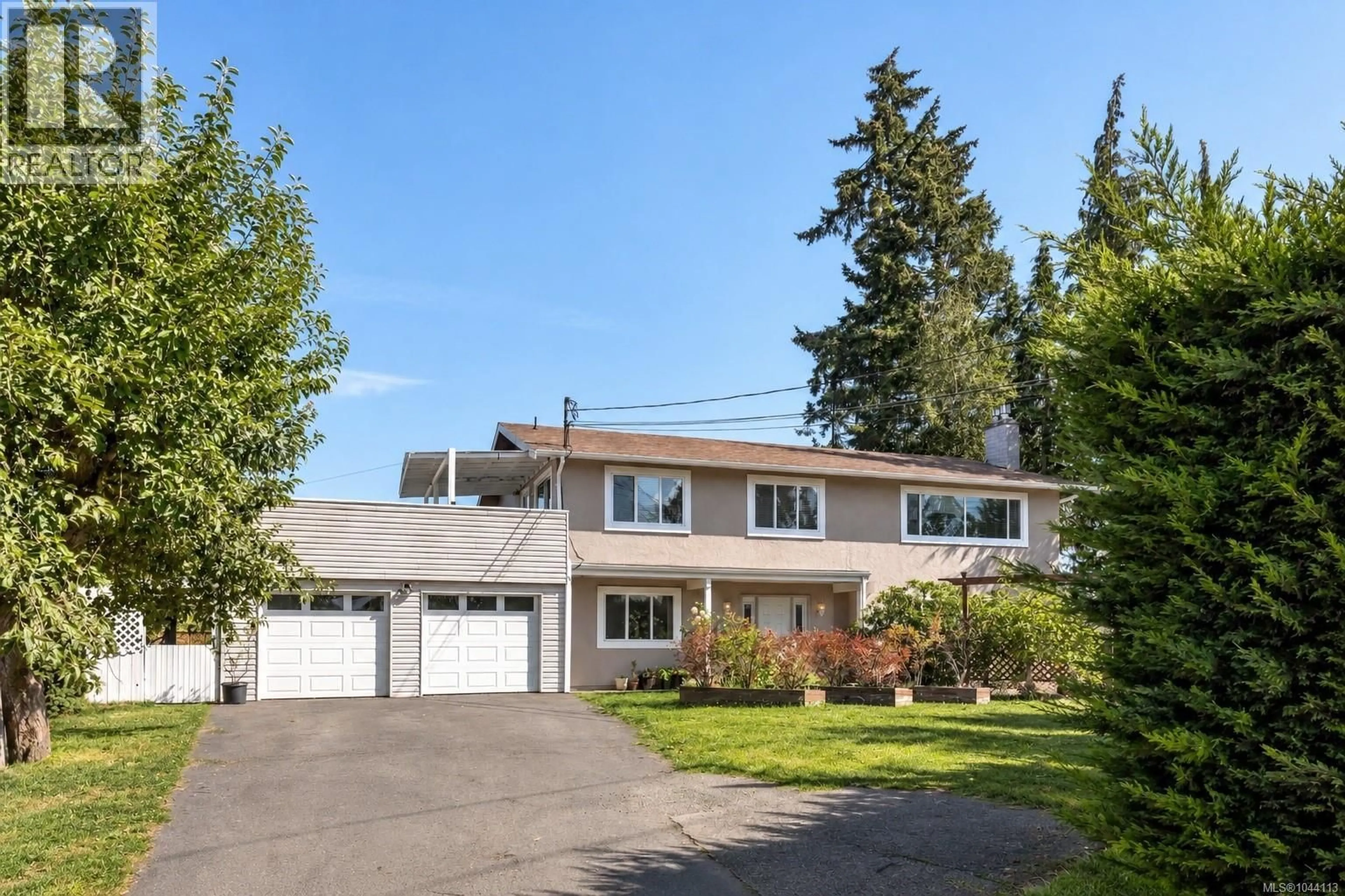 Home with vinyl exterior material, street for 7031 WEST SAANICH ROAD, Central Saanich British Columbia V8M1G8
