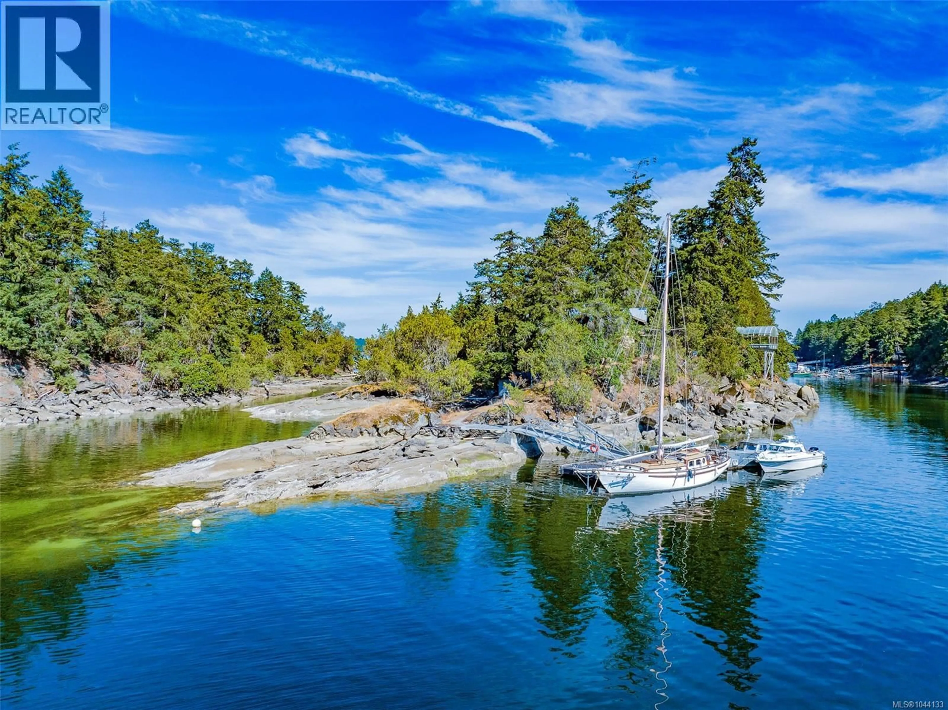 Unknown for 1 EAGLET ISLAND, Decourcy Island British Columbia V0V0V0