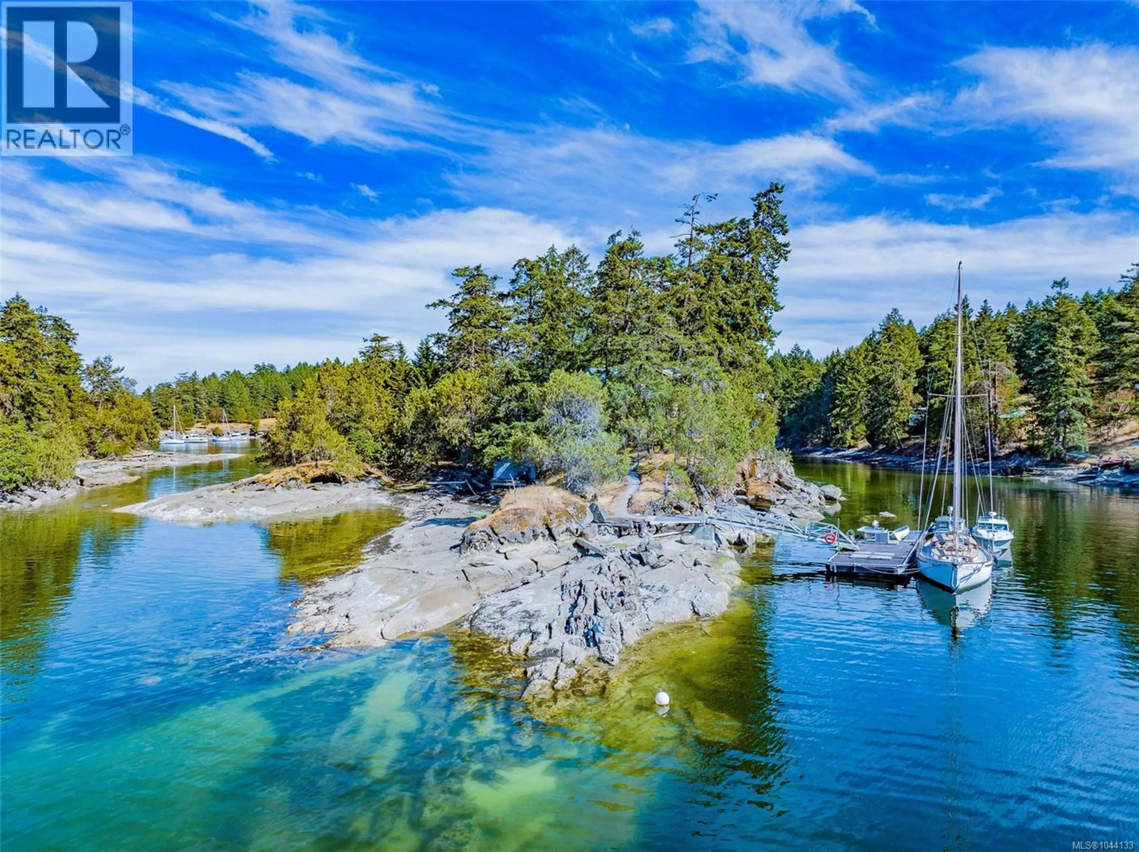 Unknown for 1 EAGLET ISLAND, Decourcy Island British Columbia V0V0V0