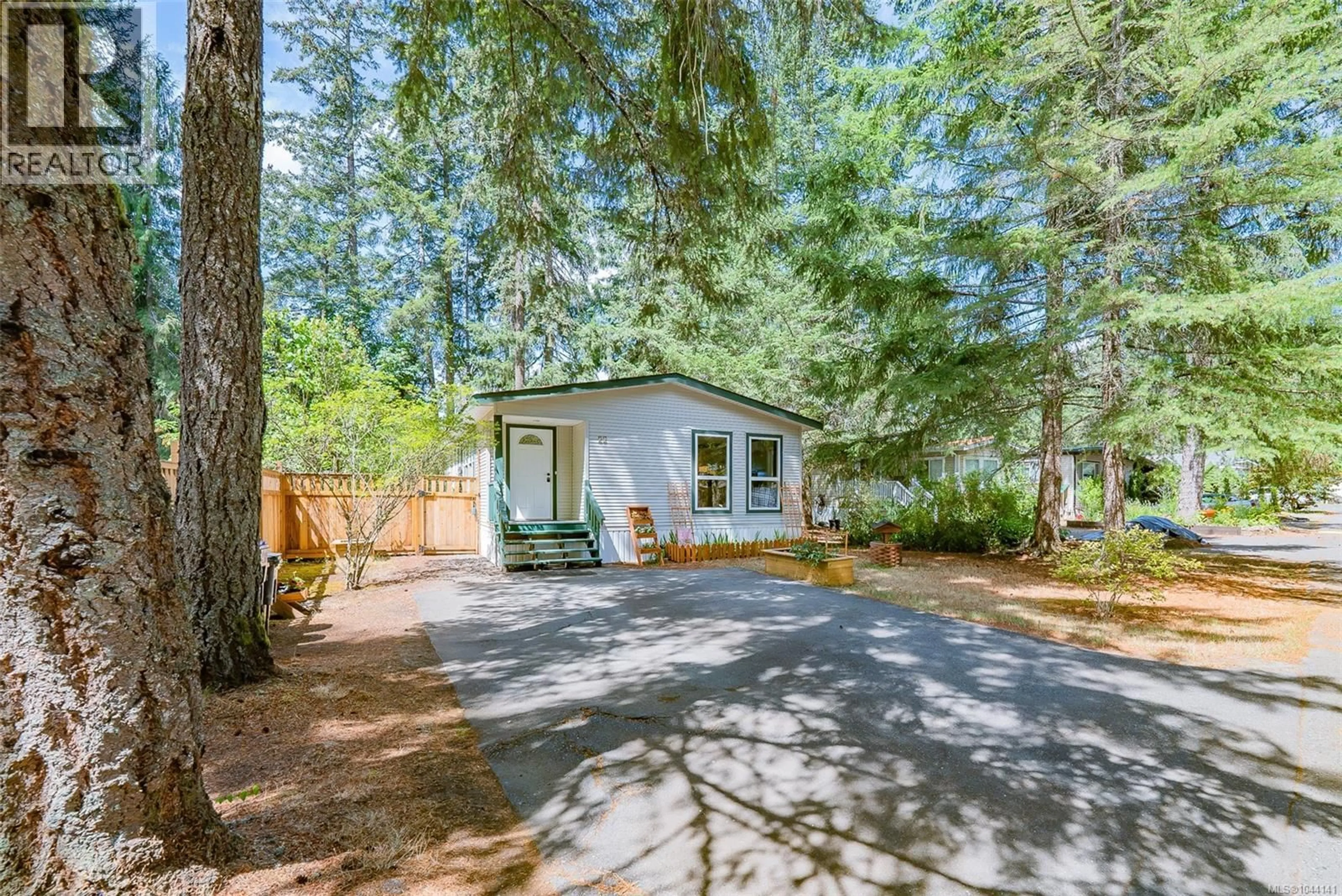 Patio, unknown for 22 - 1310 SPRUSTON ROAD, Nanaimo British Columbia V9X1R2