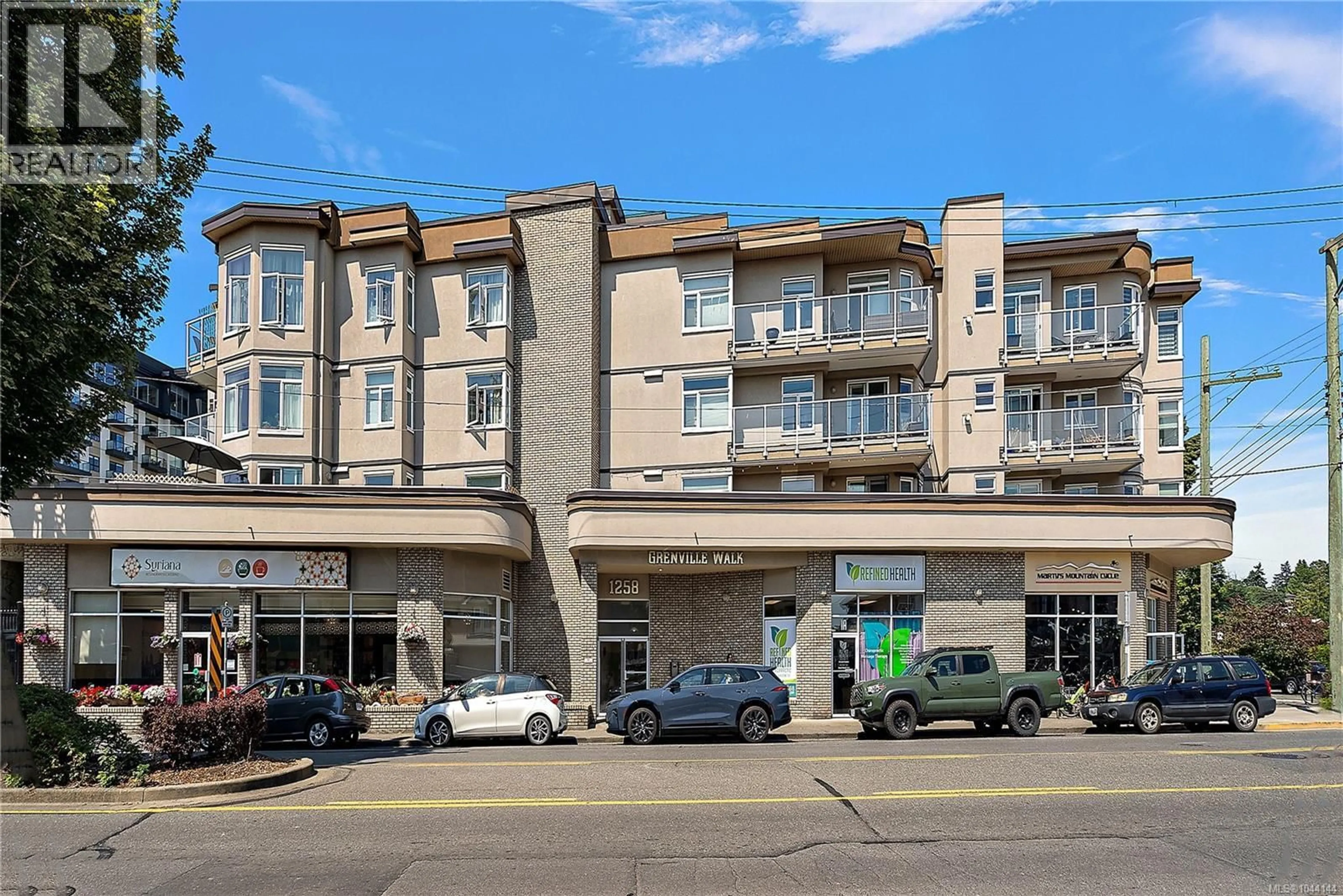 Unknown for 404 - 1258 ESQUIMALT ROAD, Esquimalt British Columbia V9A3A3