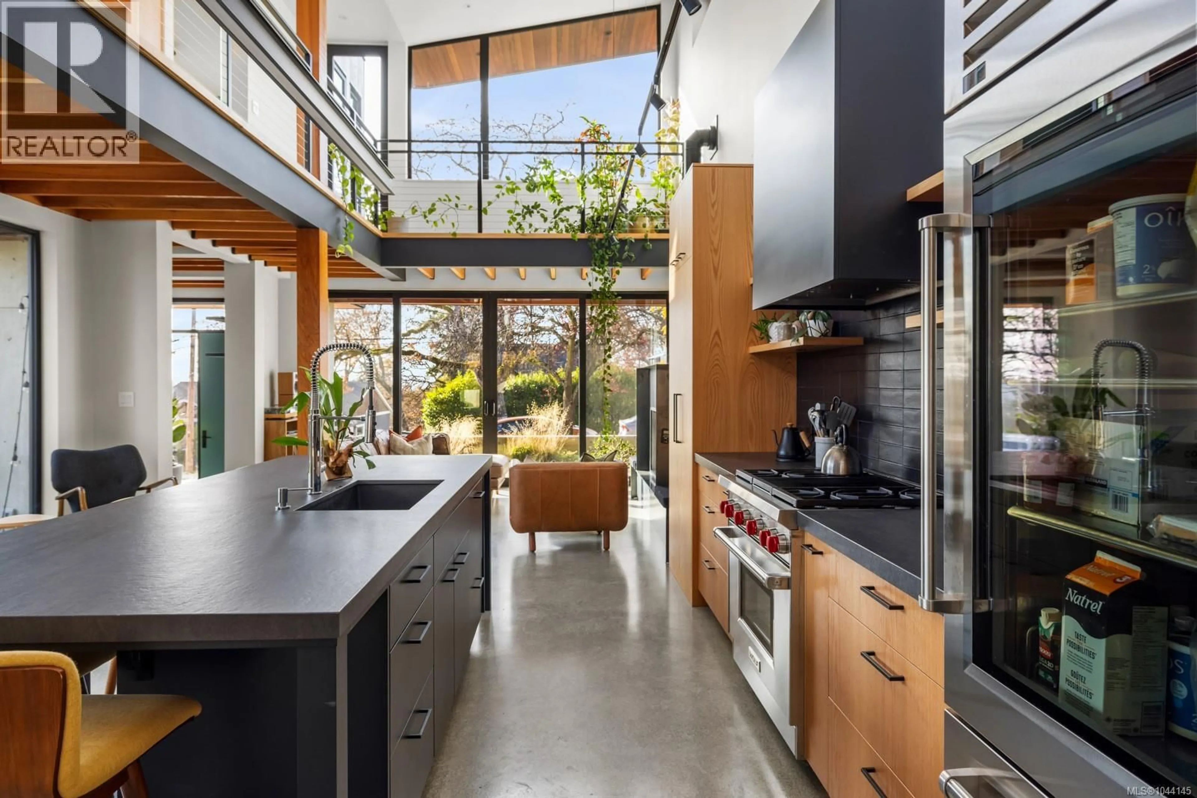 Contemporary kitchen, unknown for 3025 JACKSON STREET, Victoria British Columbia V8T3Z7