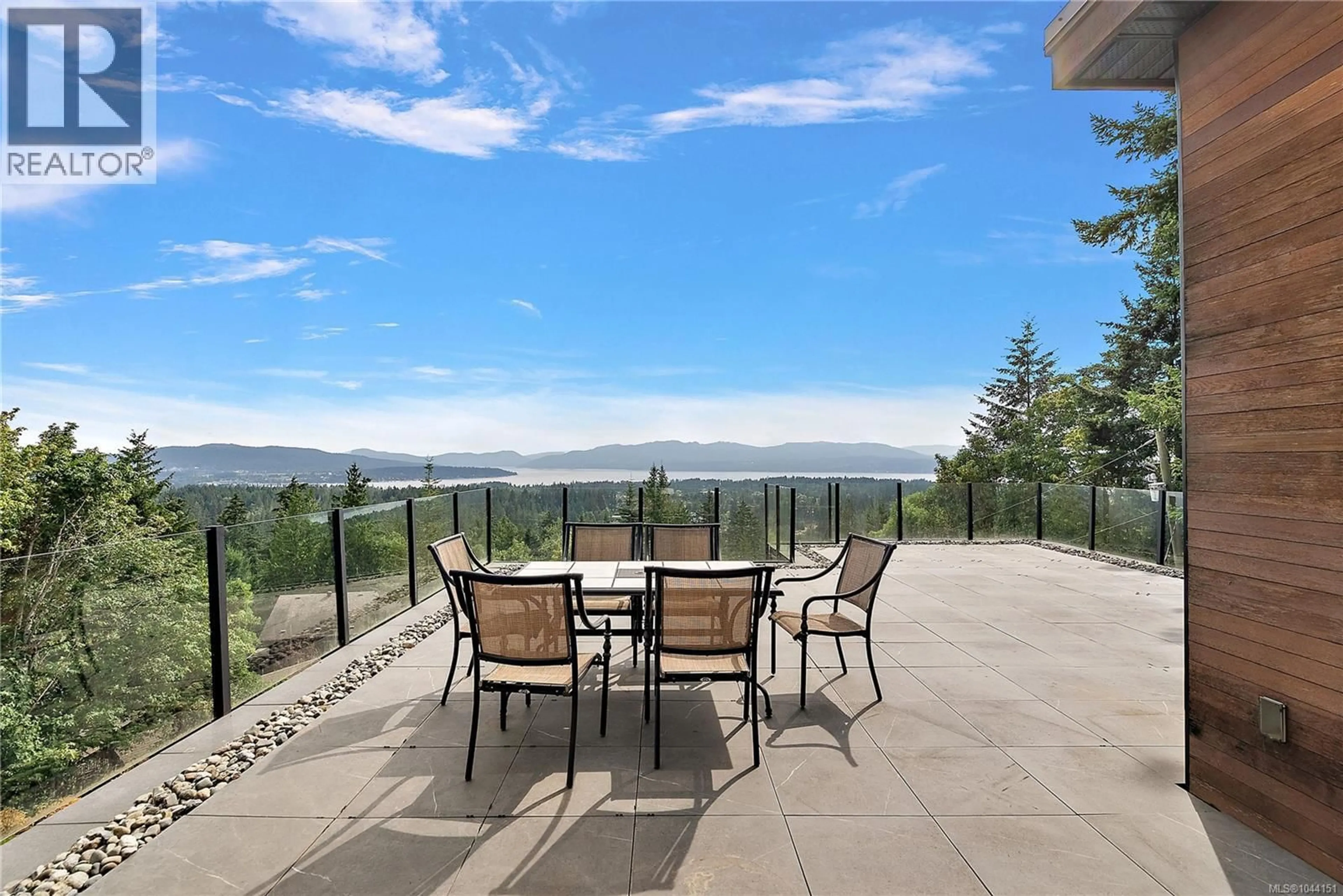 Patio, mountain view for 11295 ACORN PLACE, North Saanich British Columbia V8L5K7
