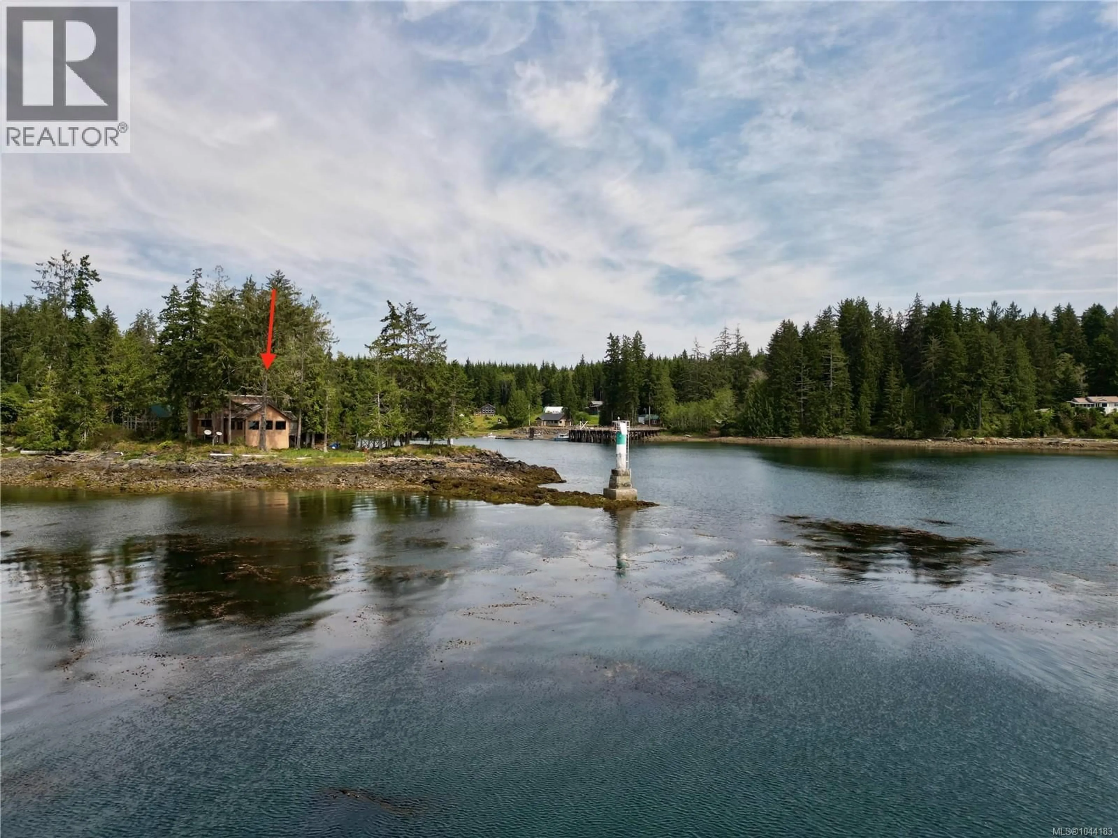 Blurry image for 185 LEESON POINT ROAD, Quatsino British Columbia V0N2V0