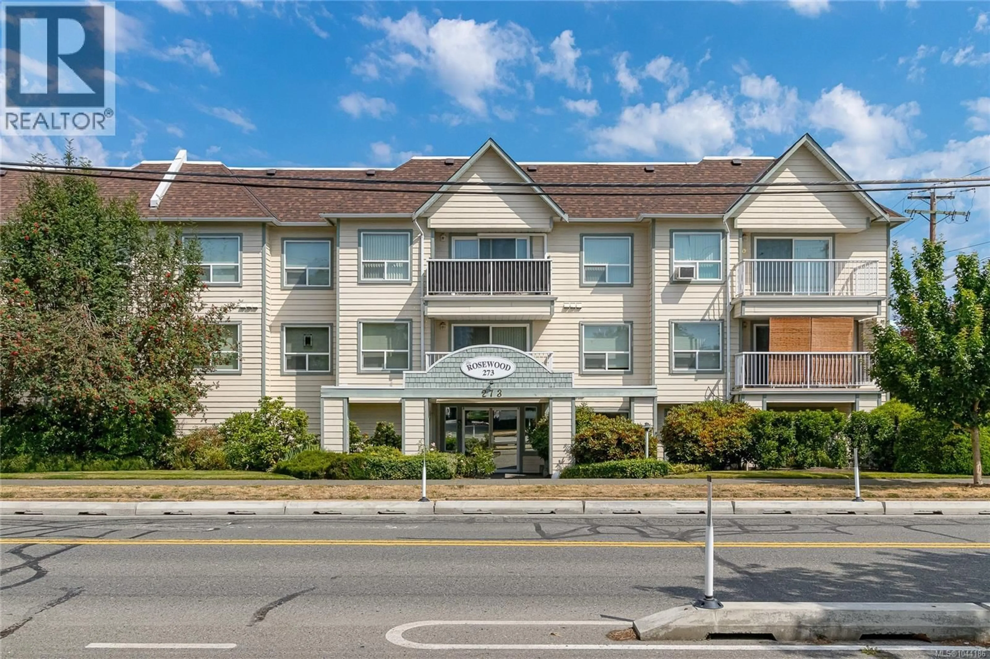 Unknown for 207 - 273 CORONATION AVENUE, Duncan British Columbia V9L2T1