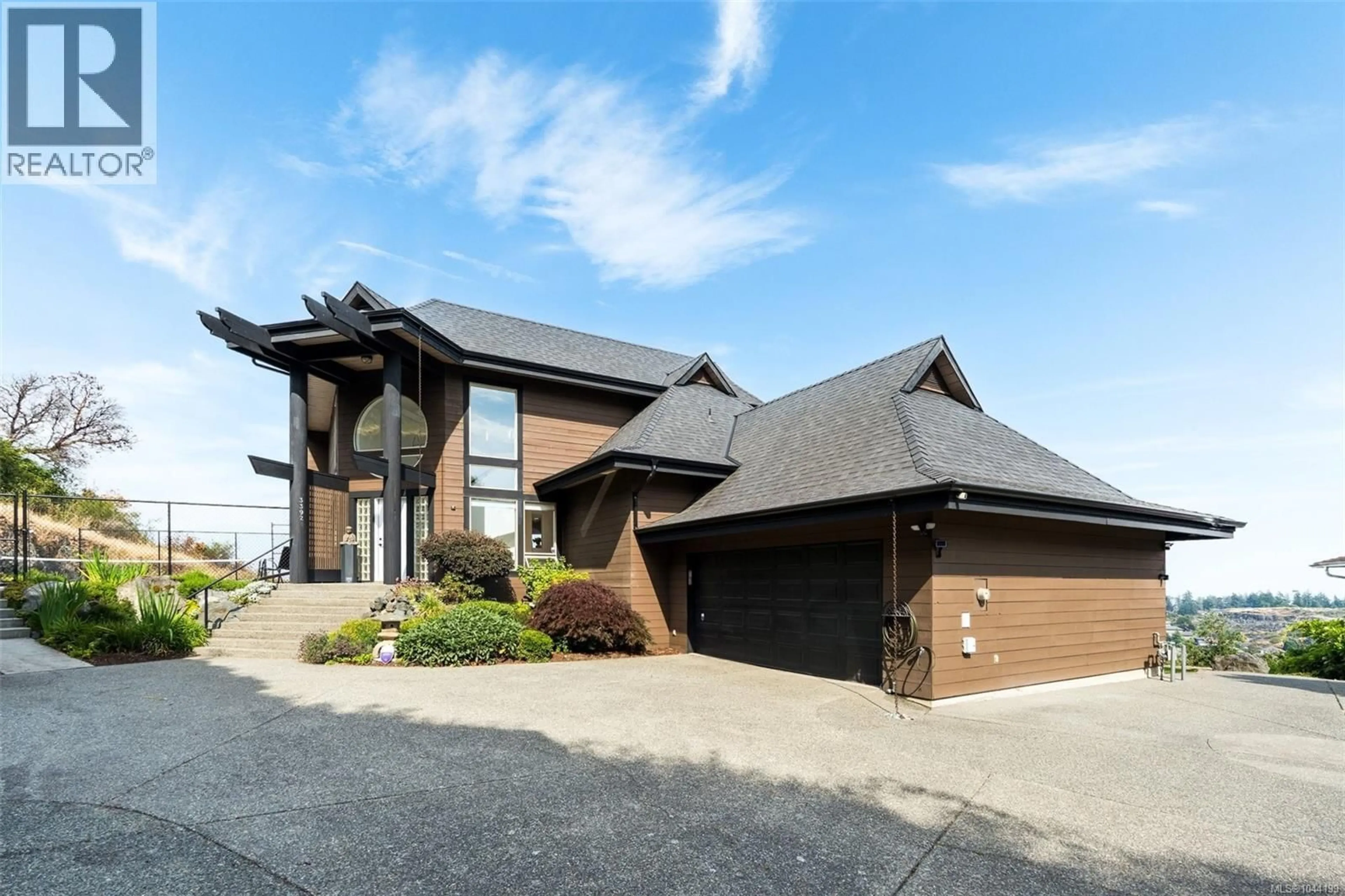 Home with brick exterior material, street for 3392 HAIDA DRIVE, Colwood British Columbia V9C2V9