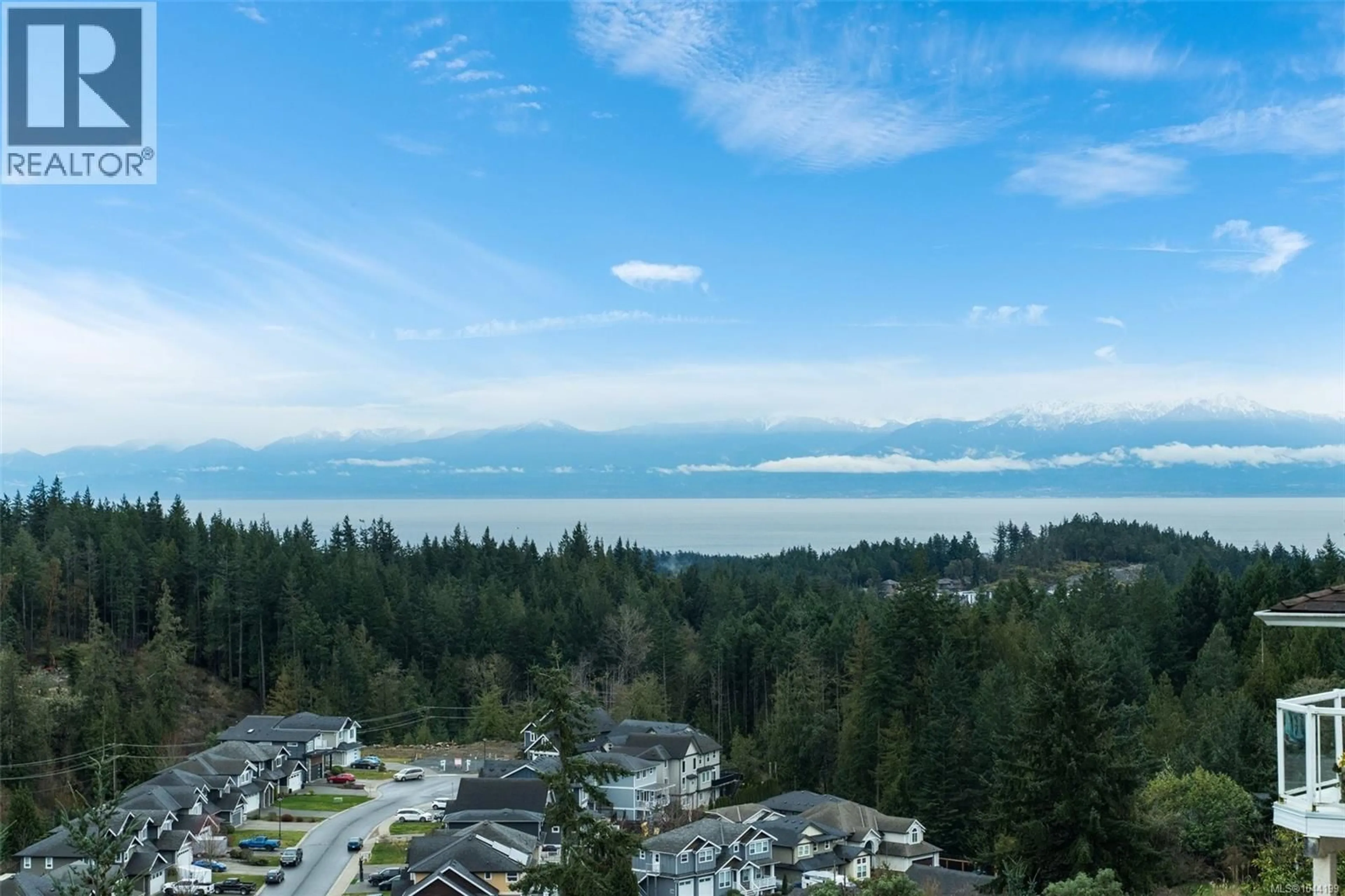 A pic from outside/outdoor area/front of a property/back of a property/a pic from drone, water/lake/river/ocean view for 3392 HAIDA DRIVE, Colwood British Columbia V9C2V9