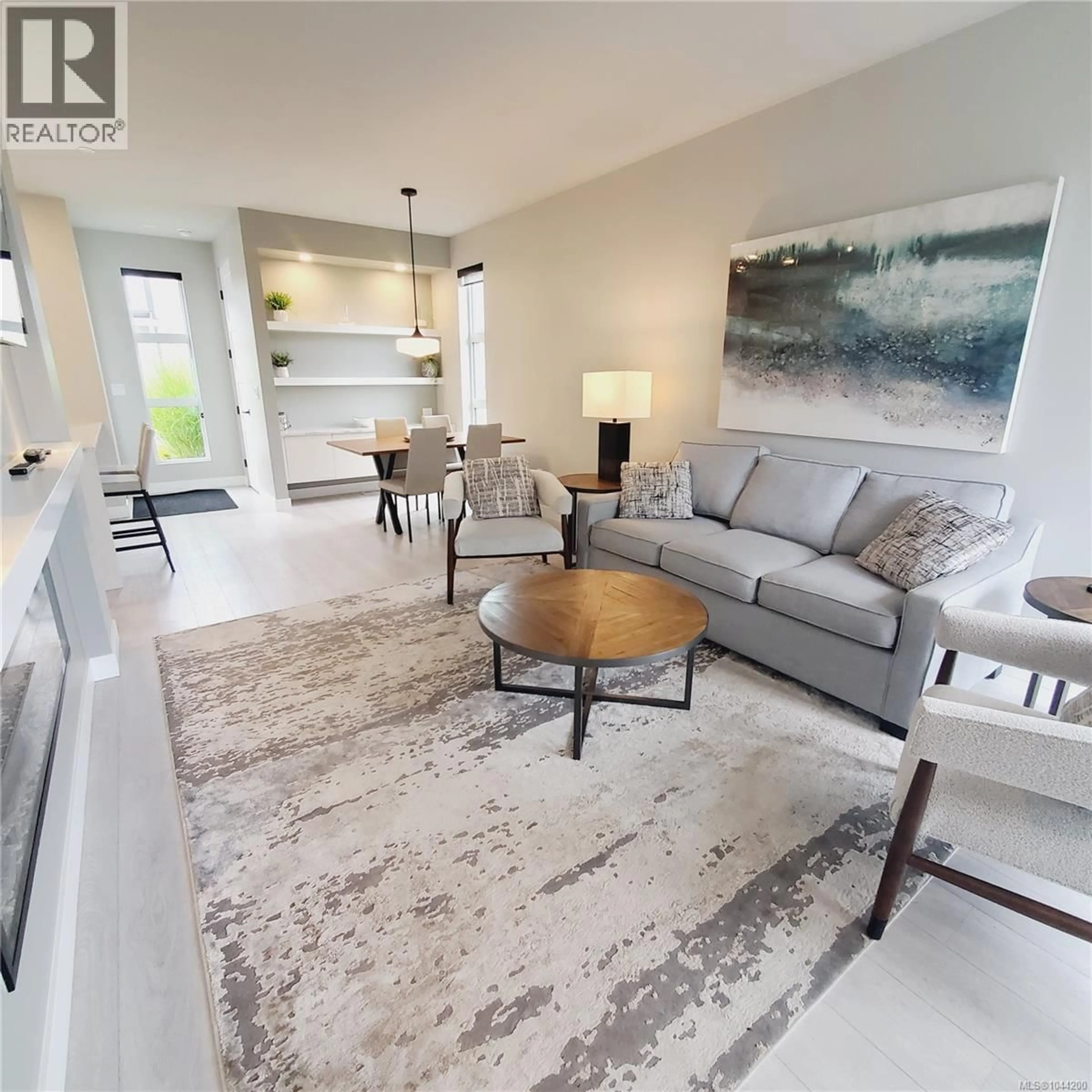 Living room with furniture, unknown for 35 - 1175 RESORT DRIVE, Parksville British Columbia V9P2E3