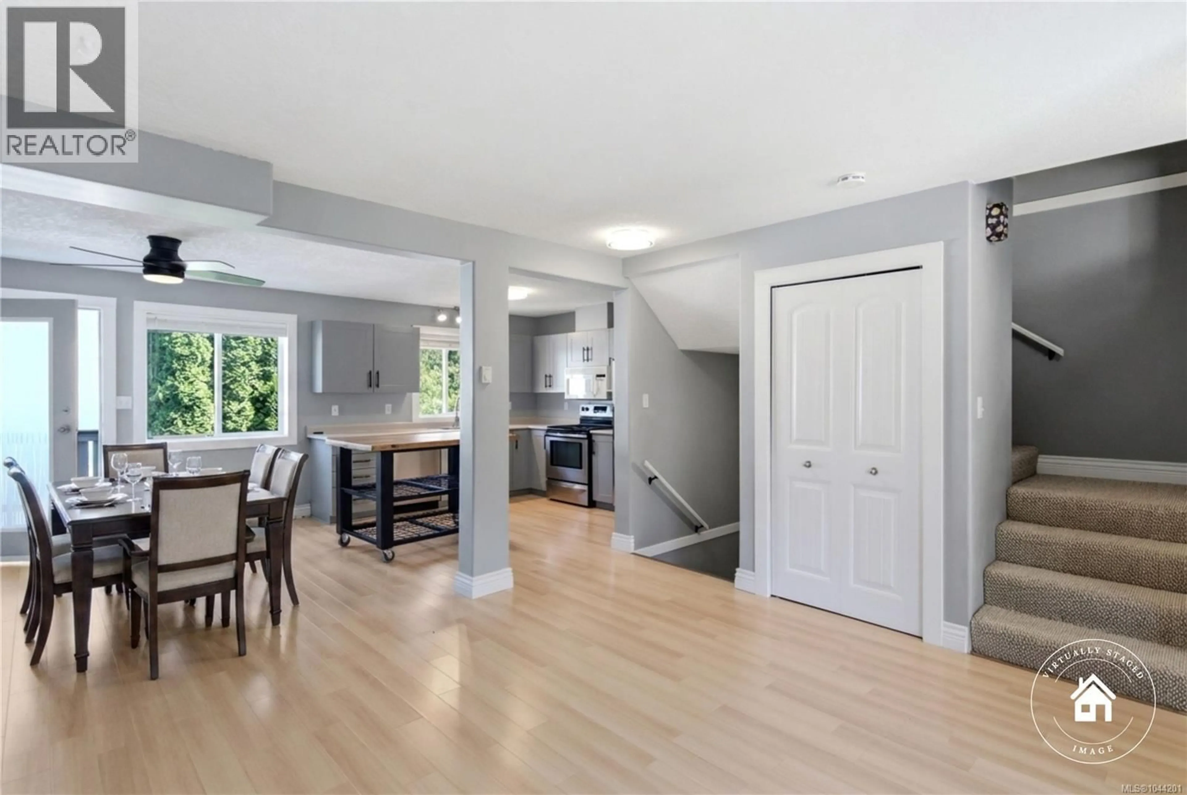 Open concept kitchen, unknown for 20 - 3242 COWICHAN LAKE ROAD, Lake Cowichan British Columbia V9L4B9