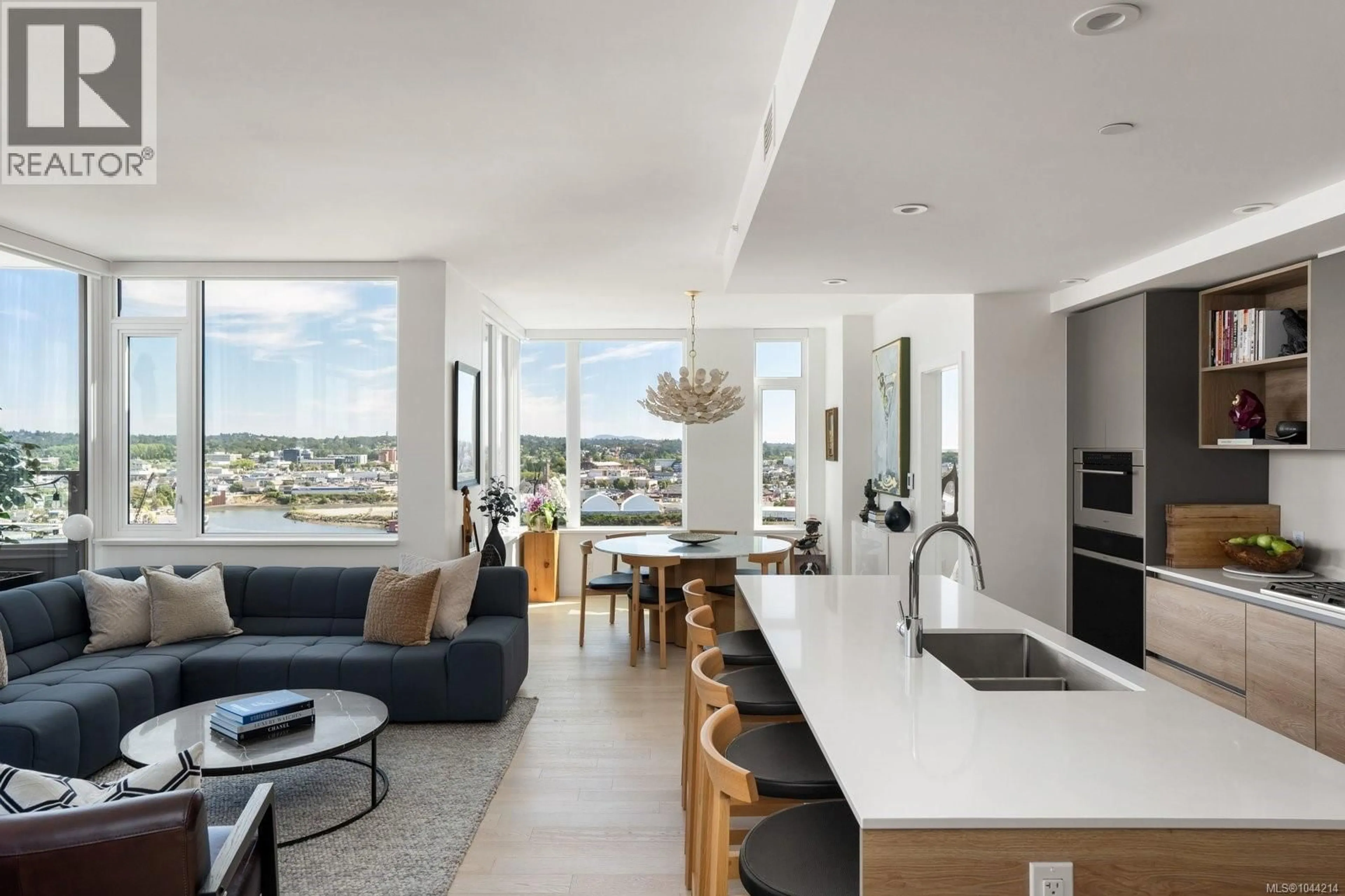 Open concept kitchen, unknown for 1304 - 363 TYEE ROAD, Victoria British Columbia V9A0B5