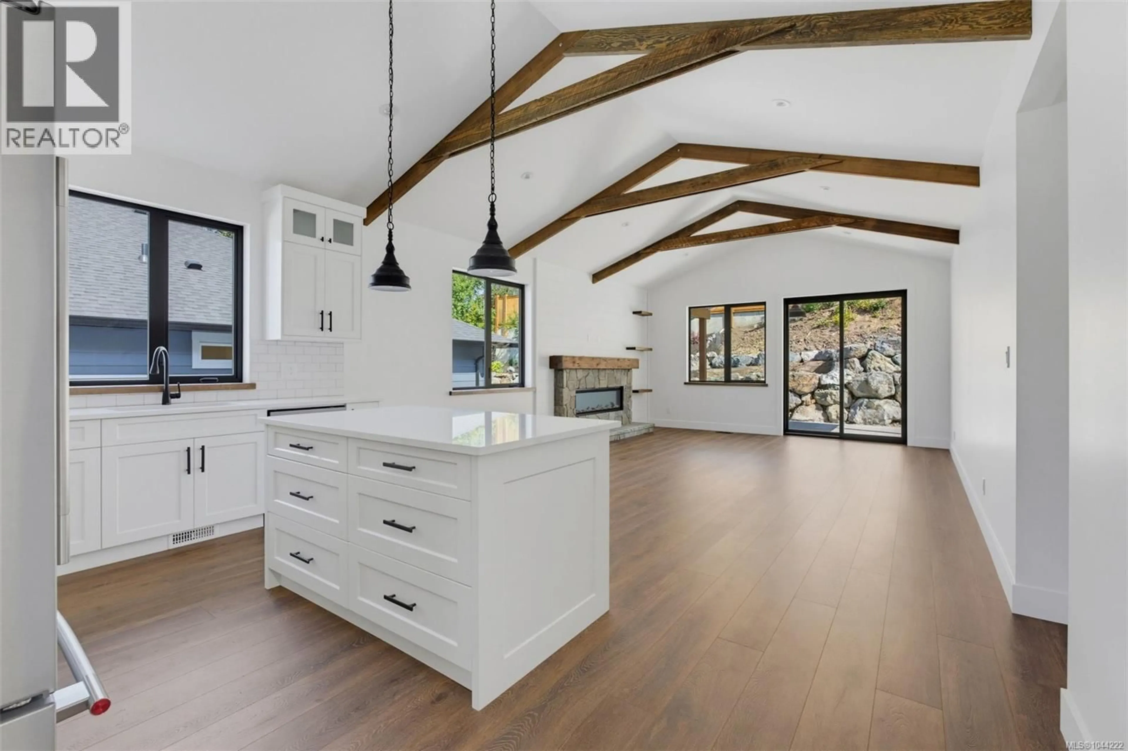 Open concept kitchen, unknown for 2029 OAKHILL PLACE, Duncan British Columbia V9L0J2