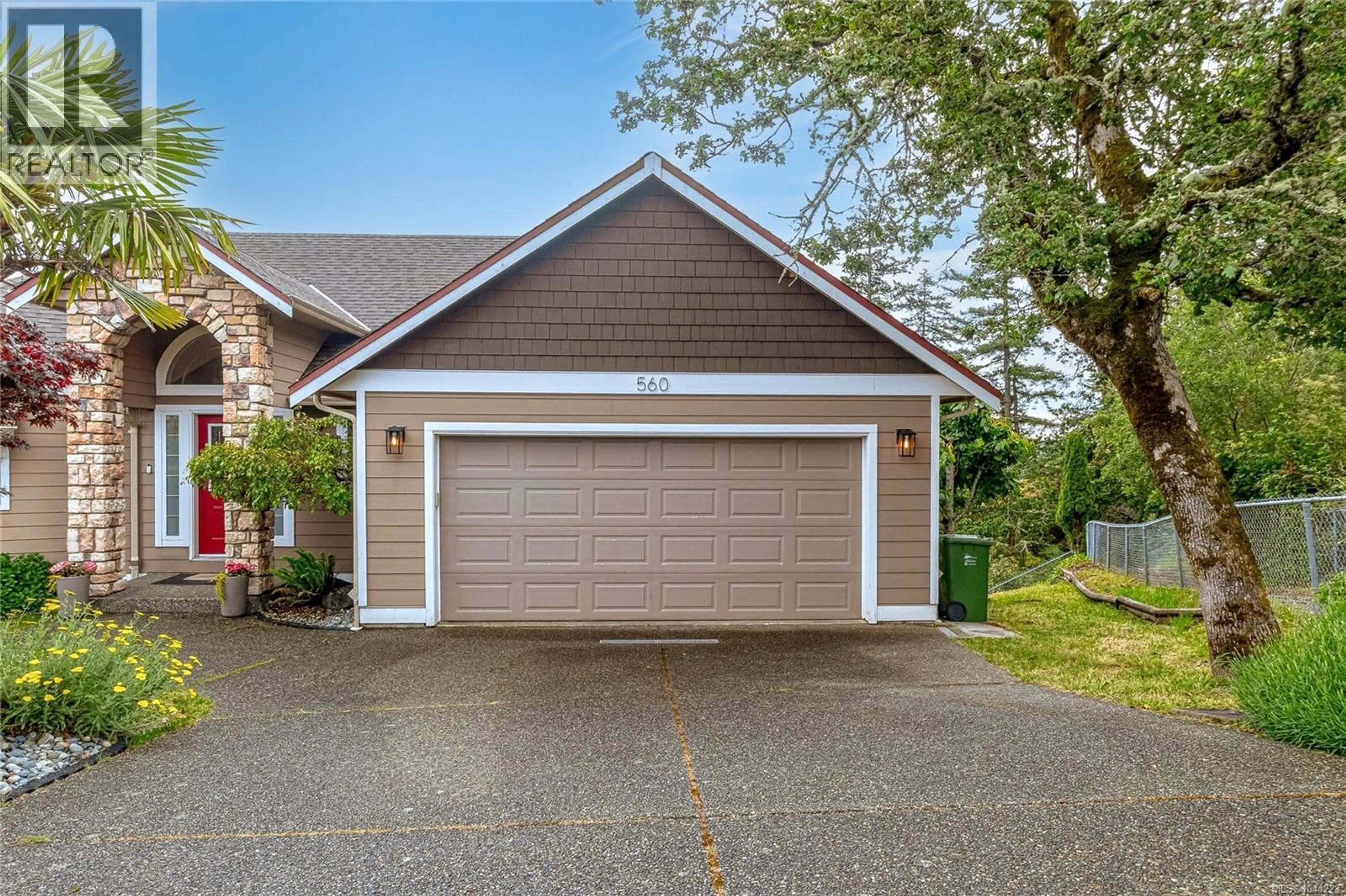 Indoor garage for 560 TORY PLACE, Colwood British Columbia V9C3S2
