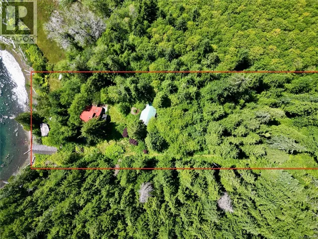245 QUATSINO ROAD, Quatsino
