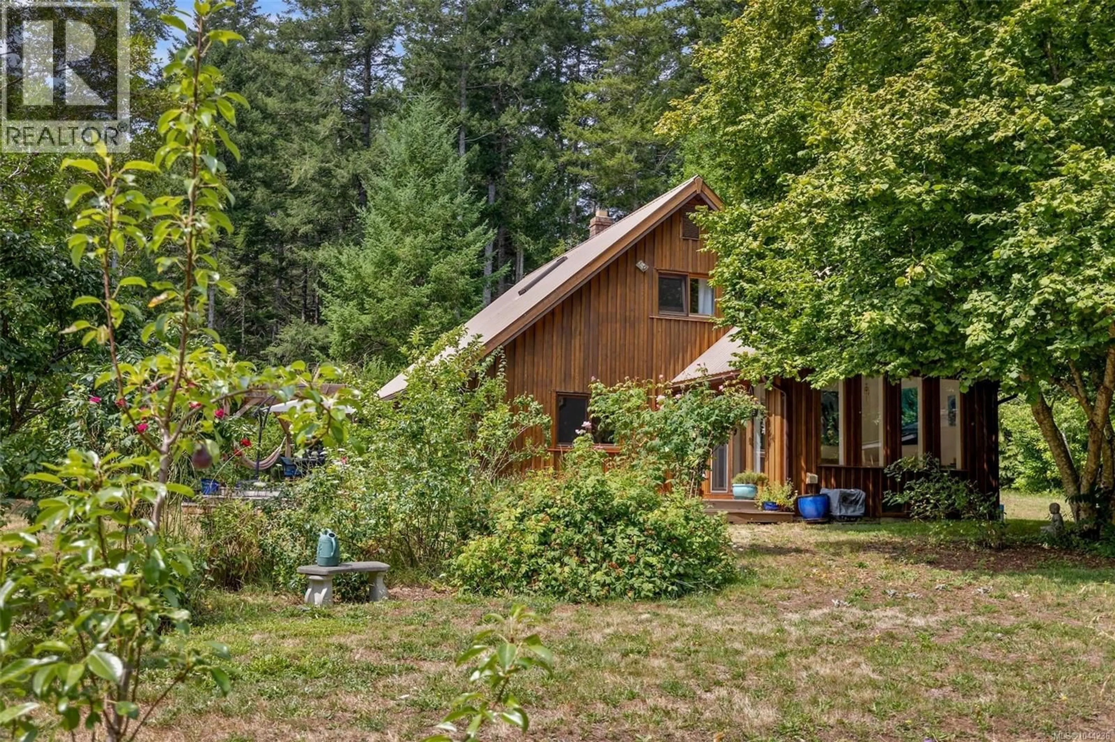 Unknown for 1551 PICKLES ROAD, Denman Island British Columbia V0R1T0