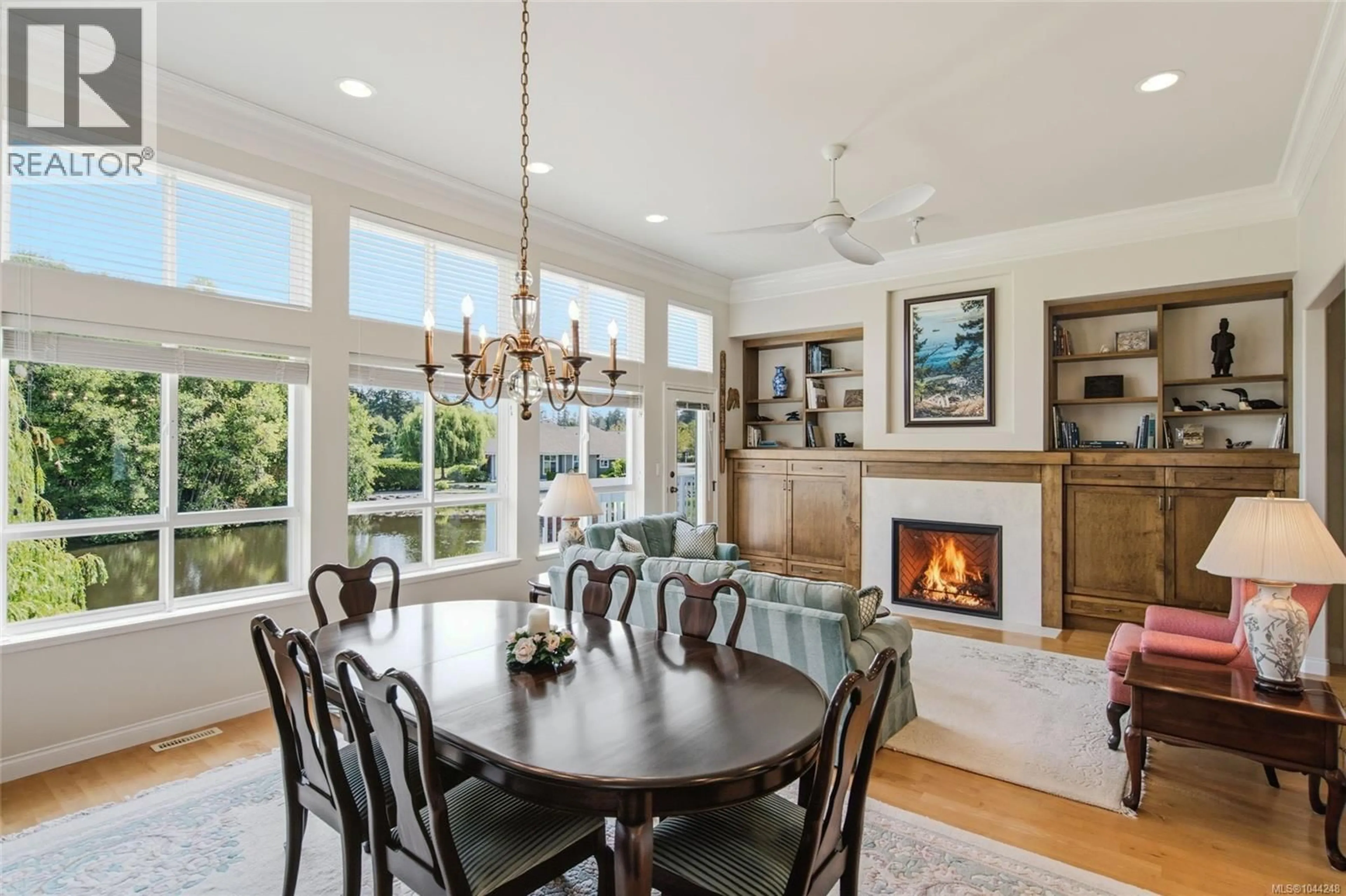 Dining room, unknown for 1387 SATURNA DRIVE, Parksville British Columbia V9P2Y1