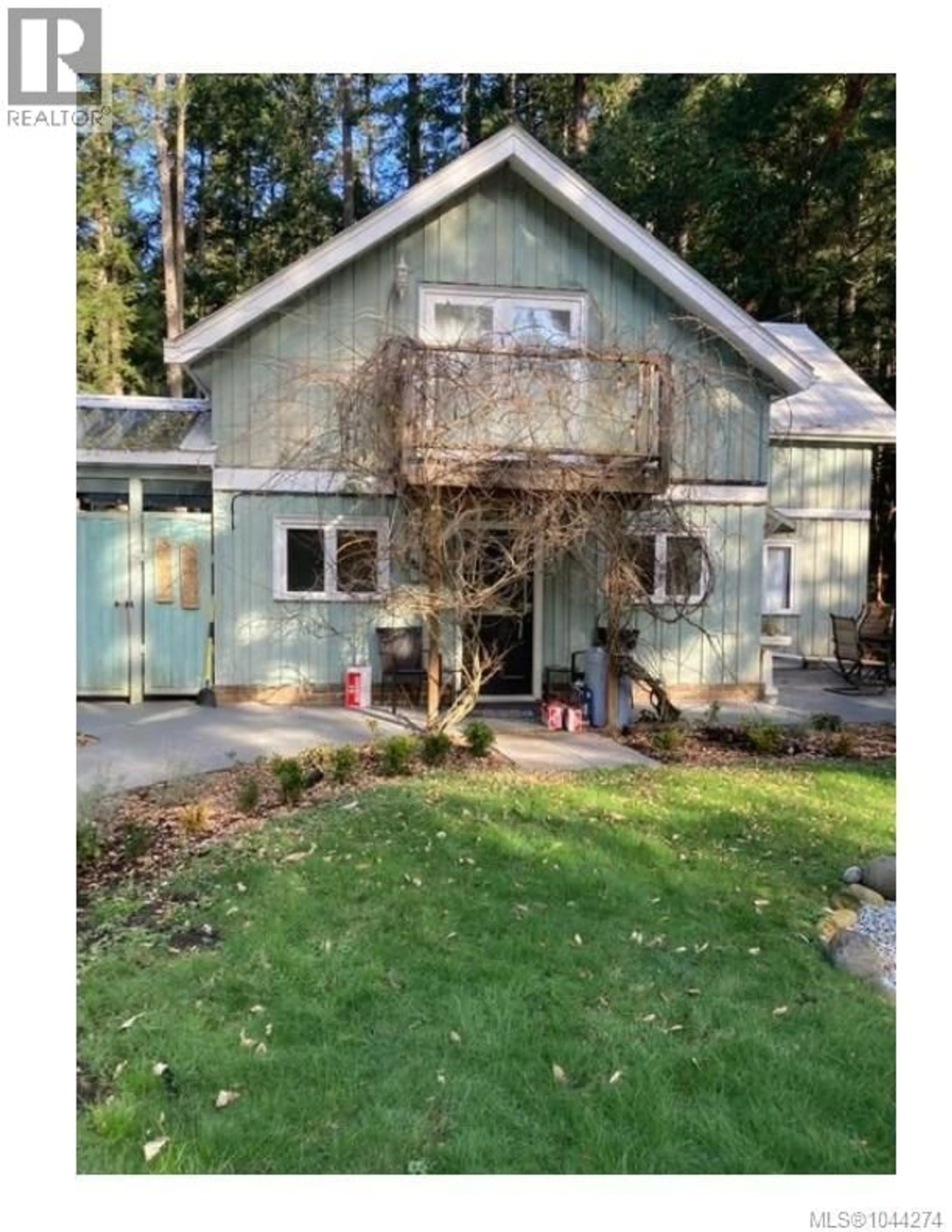 Home with vinyl exterior material, unknown for 1215 NORTH END ROAD, Salt Spring British Columbia V8K1M2