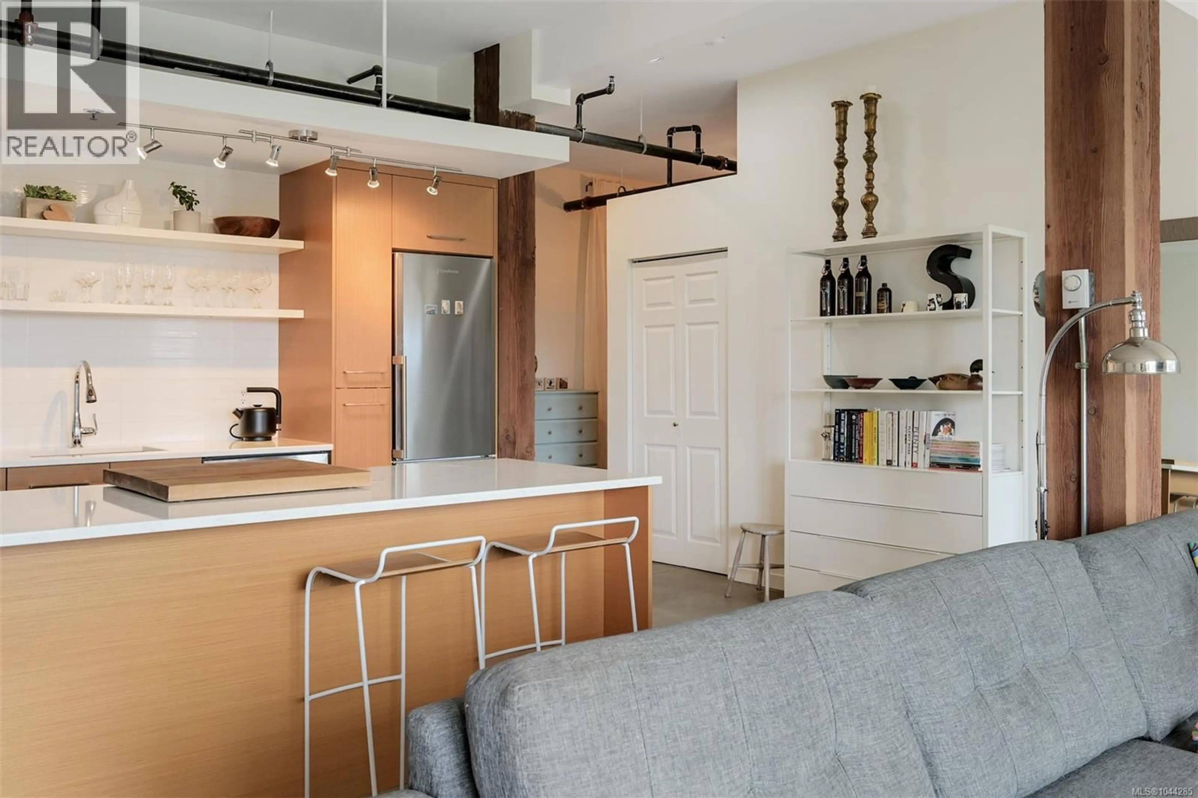 Open concept kitchen, unknown for 303 - 455 SITKUM ROAD, Victoria British Columbia V9A7N9