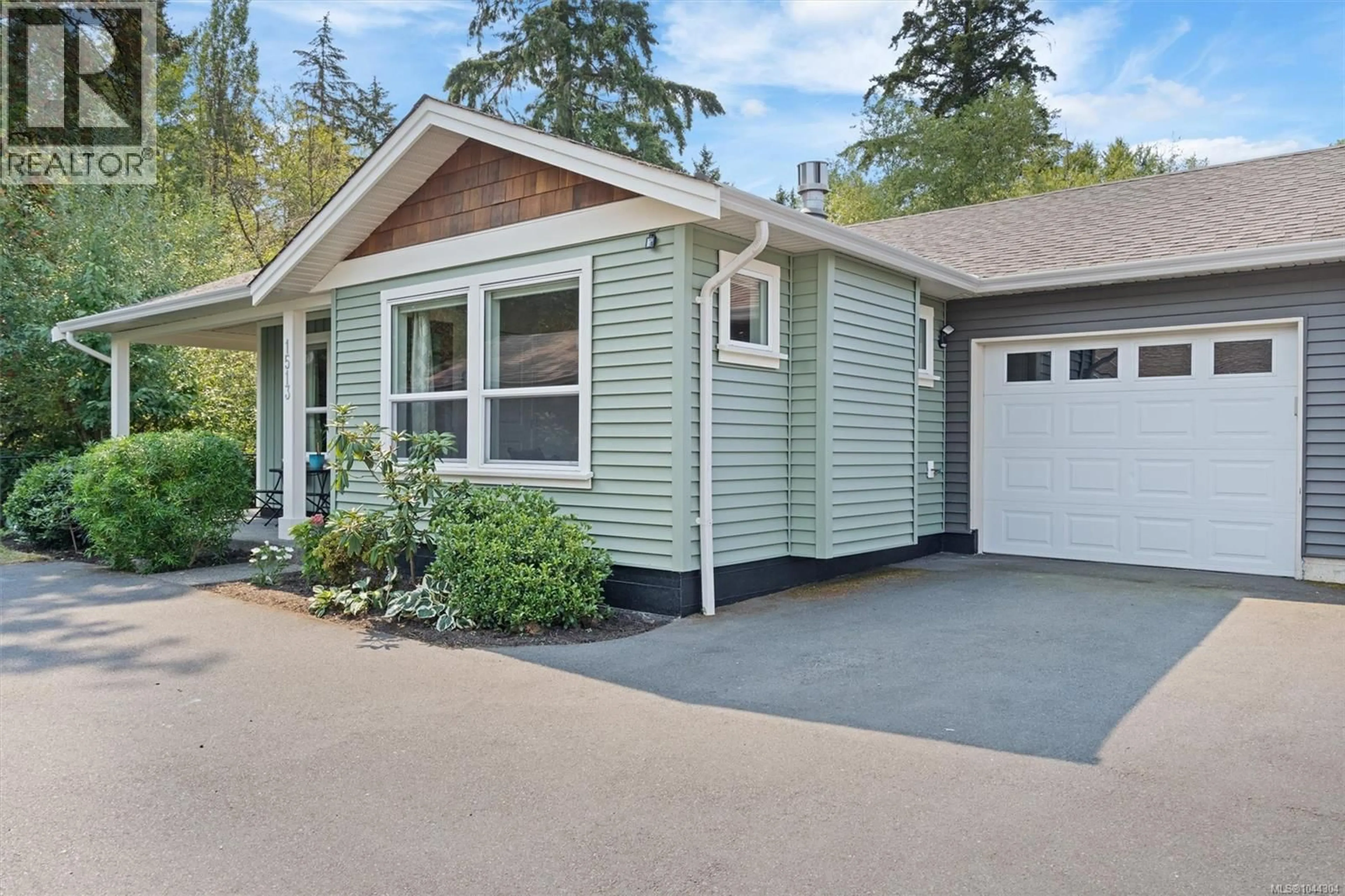 Home with vinyl exterior material, street for 1513 REGATTA PLACE, Duncan British Columbia V0R1N2