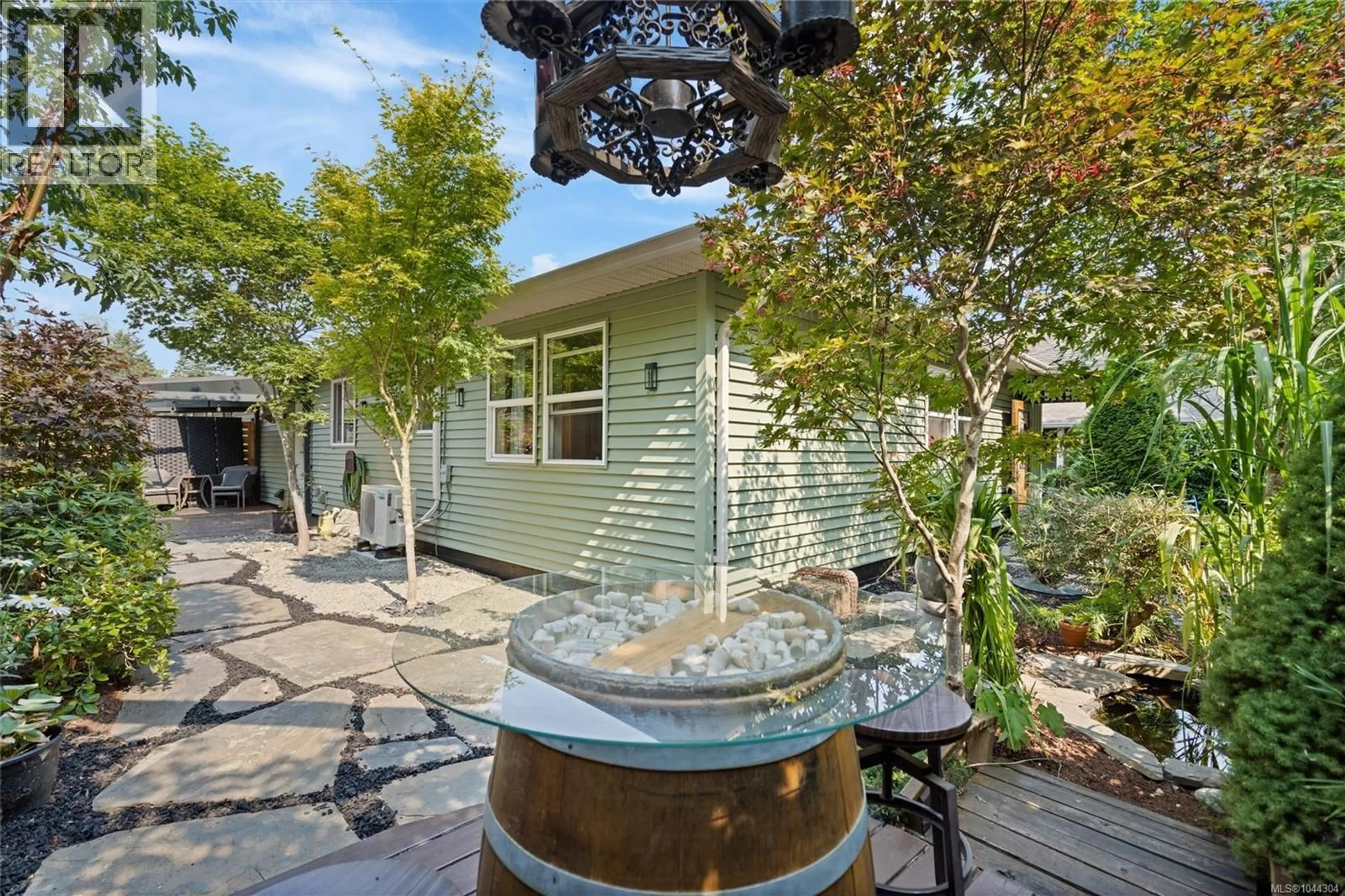 Patio, street for 1513 REGATTA PLACE, Duncan British Columbia V0R1N2