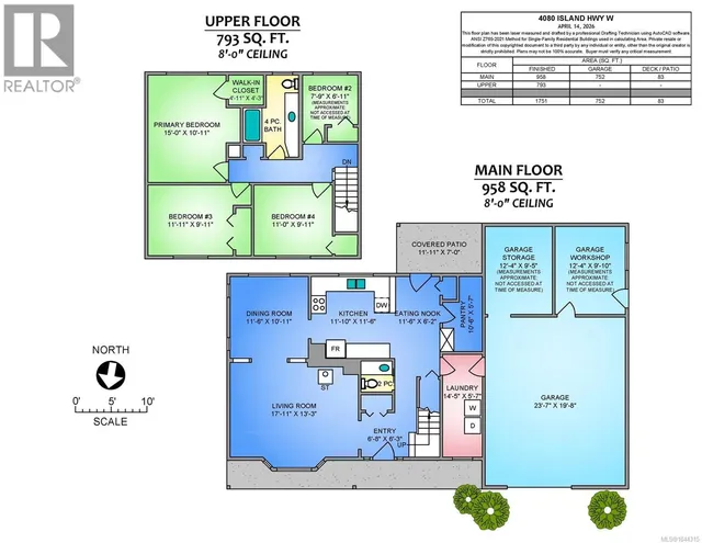 4080 ISLAND HIGHWAY, Qualicum Beach 4