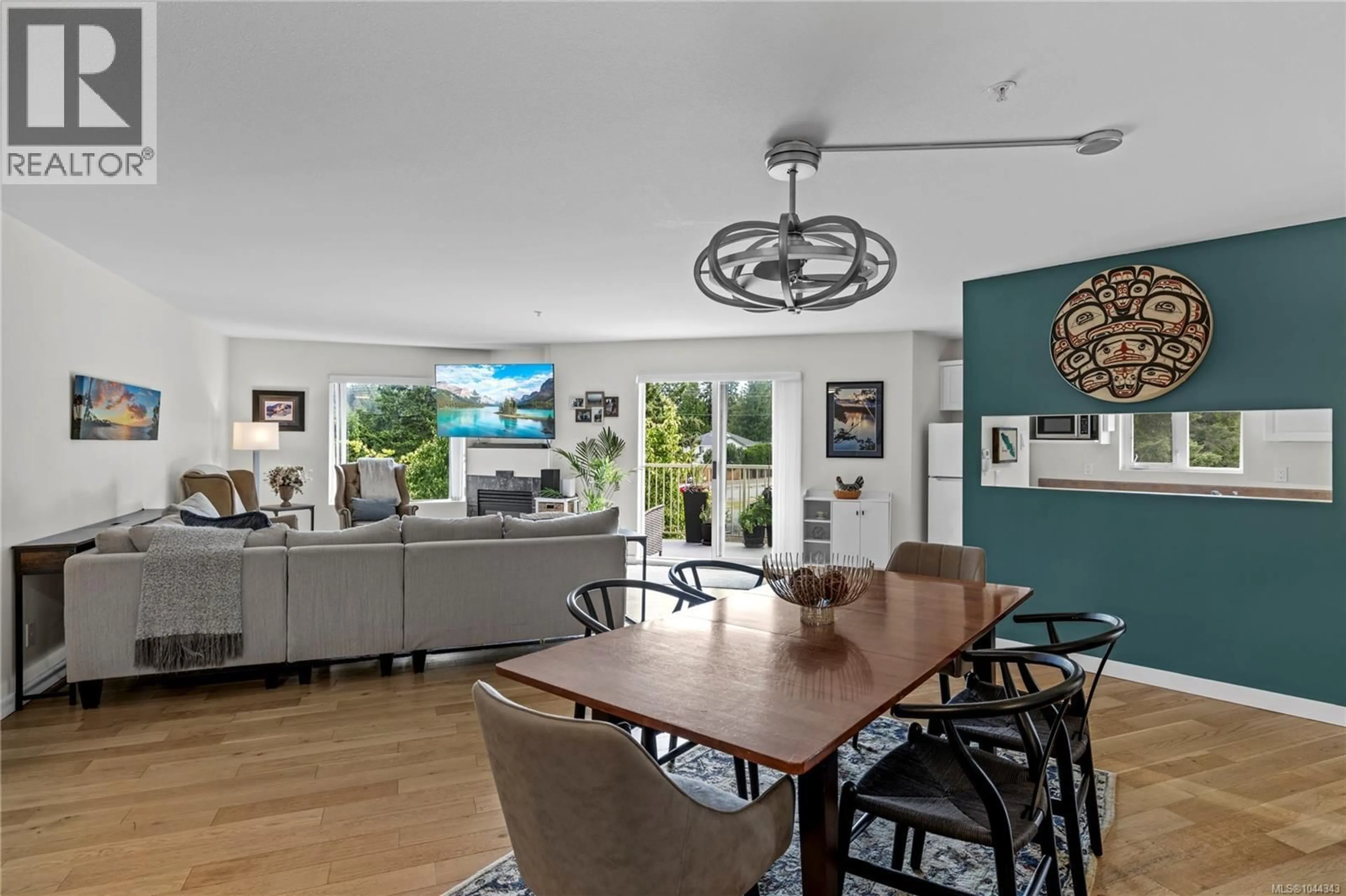 Open concept kitchen, unknown for 409 - 4971 SONGBIRD PLACE, Nanaimo British Columbia V9T6L1
