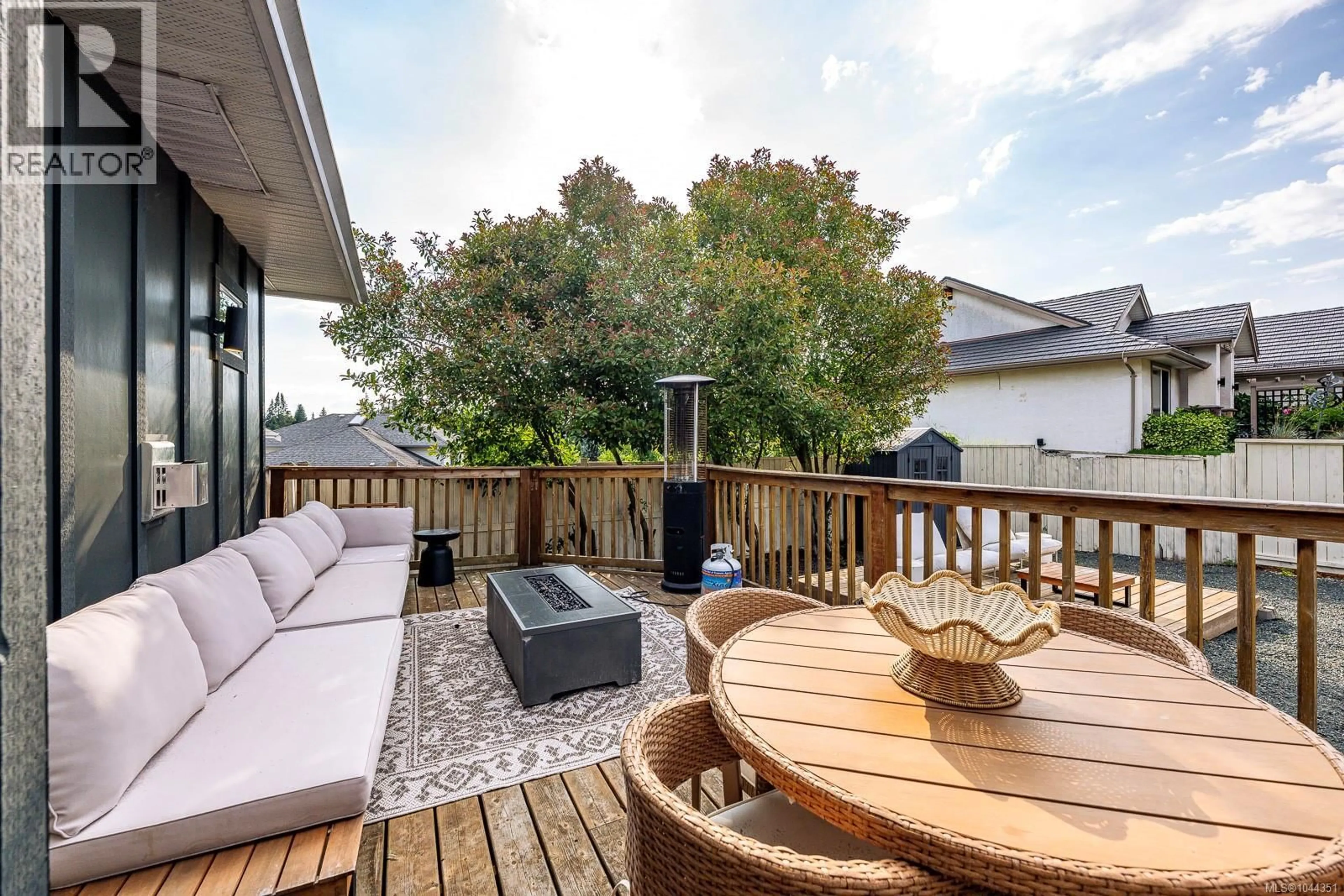 Patio, unknown for 1405 MALAHAT DRIVE, Courtenay British Columbia V9N8H3
