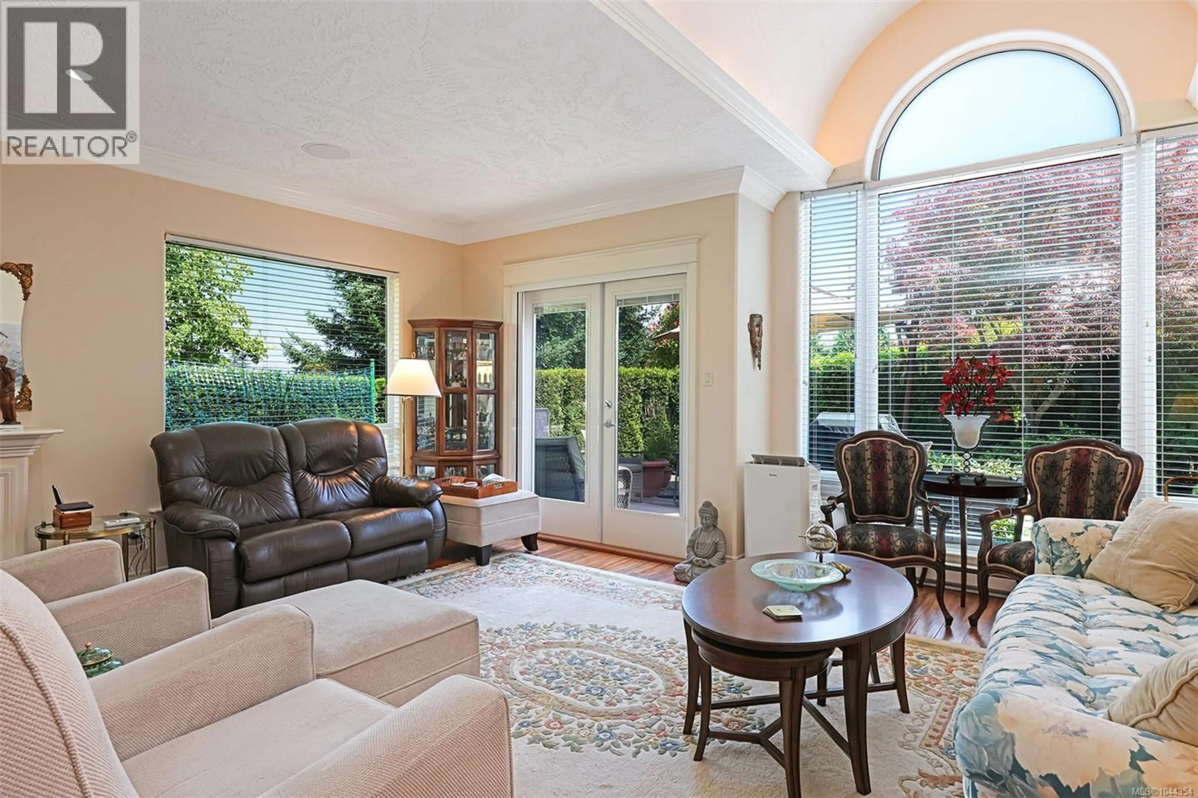 Living room with furniture, ceramic/tile floor for 216 - 3666 ROYAL VISTA WAY, Courtenay British Columbia V9N9X8