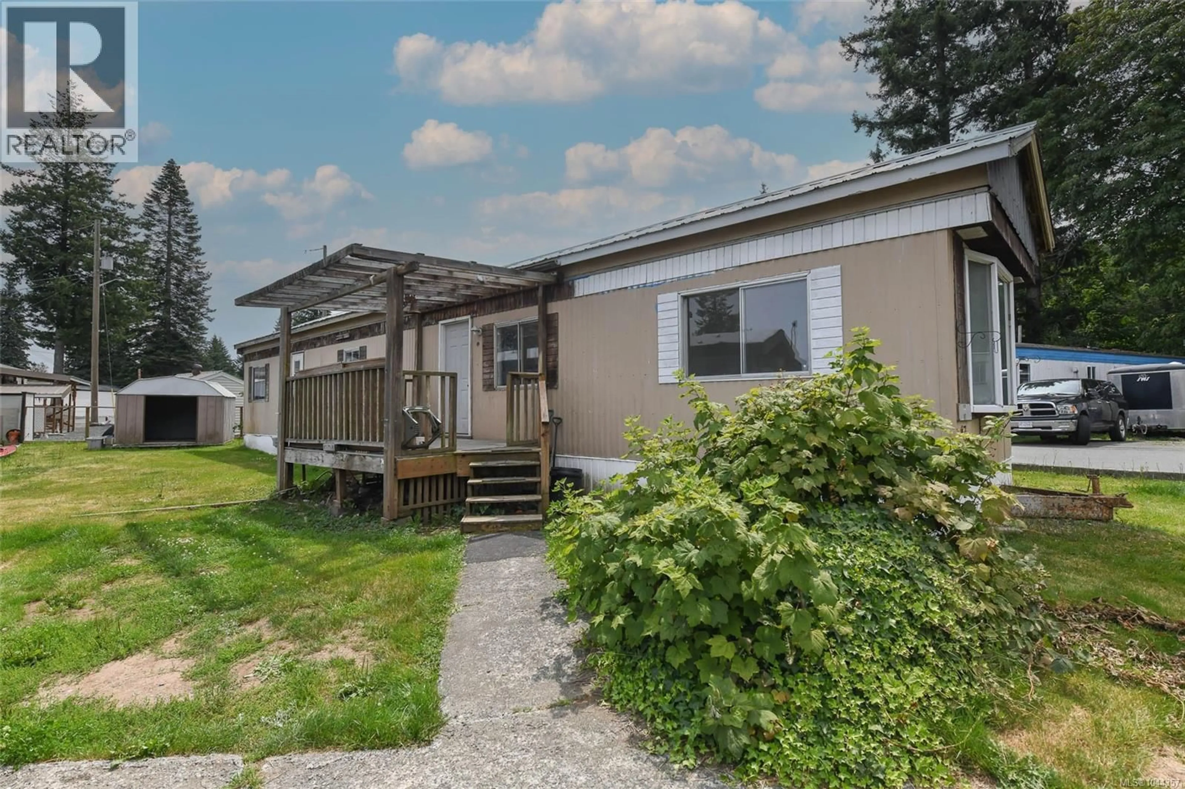 Unknown for 47 - 2520 QUINSAM ROAD, Campbell River British Columbia V9W4N4