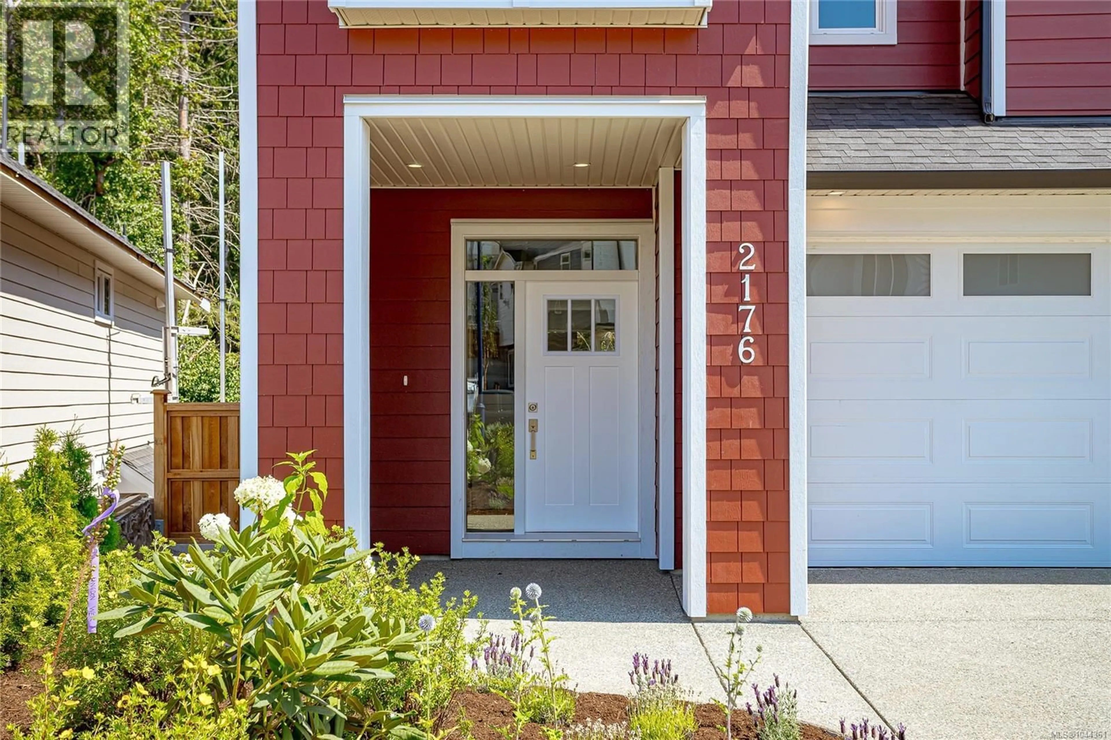 Home with brick exterior material, street for 2176 BELLFLOWER DRIVE, Langford British Columbia V9C0S6