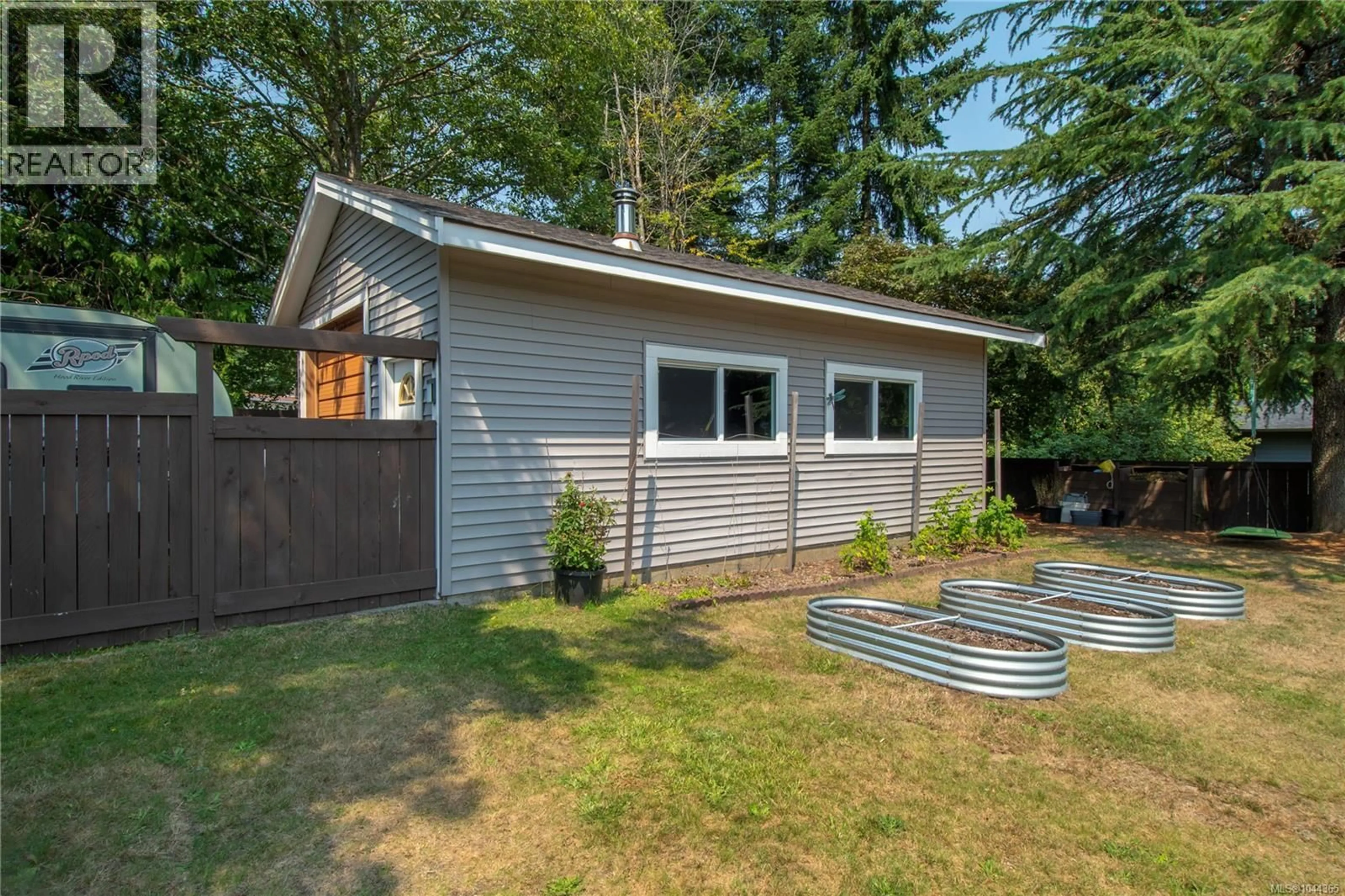 Shed for 182 CRAWFORD ROAD, Campbell River British Columbia V9H1K2