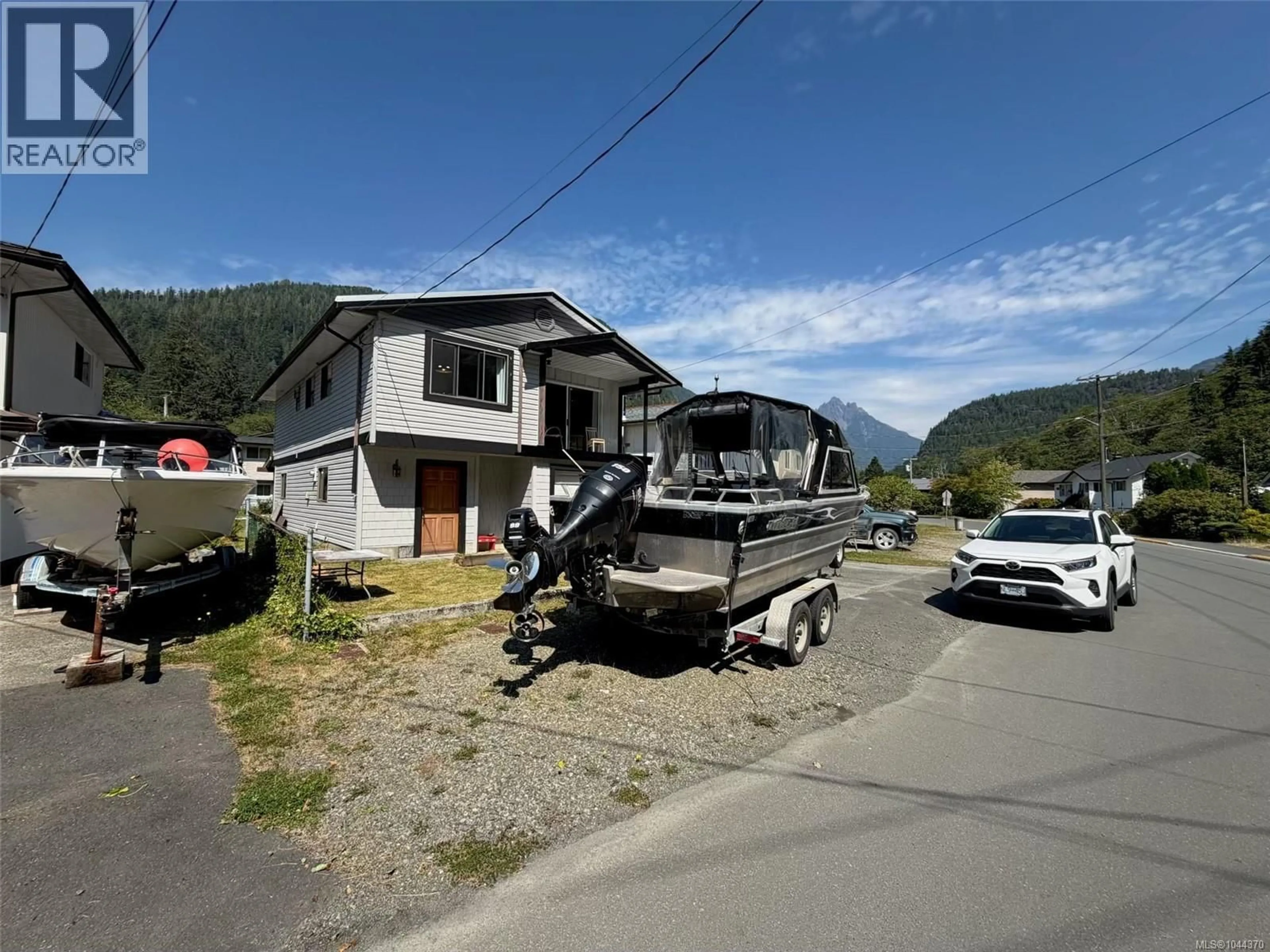 Unknown for 522 ALPINE VIEW ROAD, Tahsis British Columbia V0P1X0