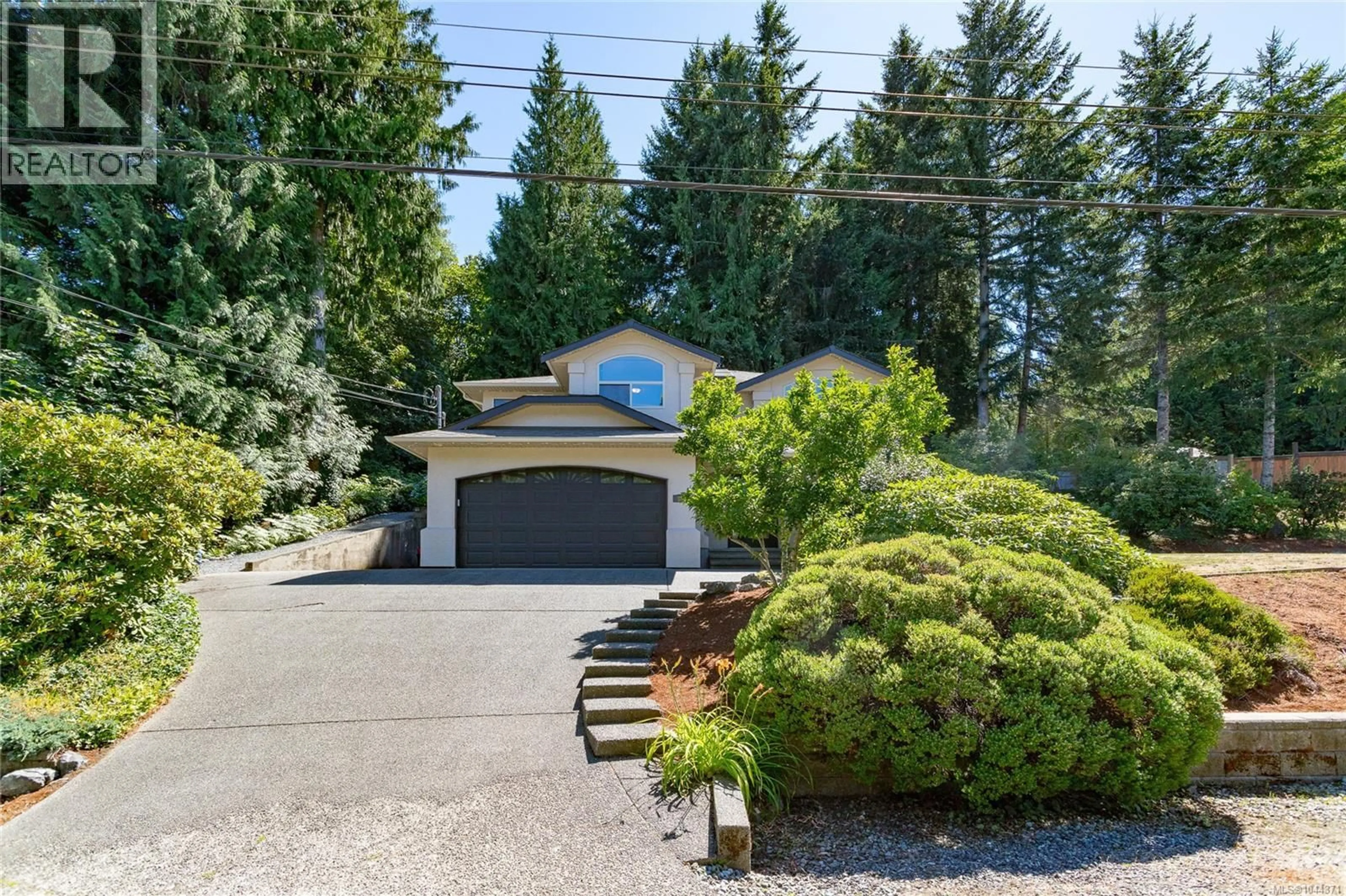 Unknown for 804 BUCKTAIL ROAD, Mill Bay British Columbia V8H1H5