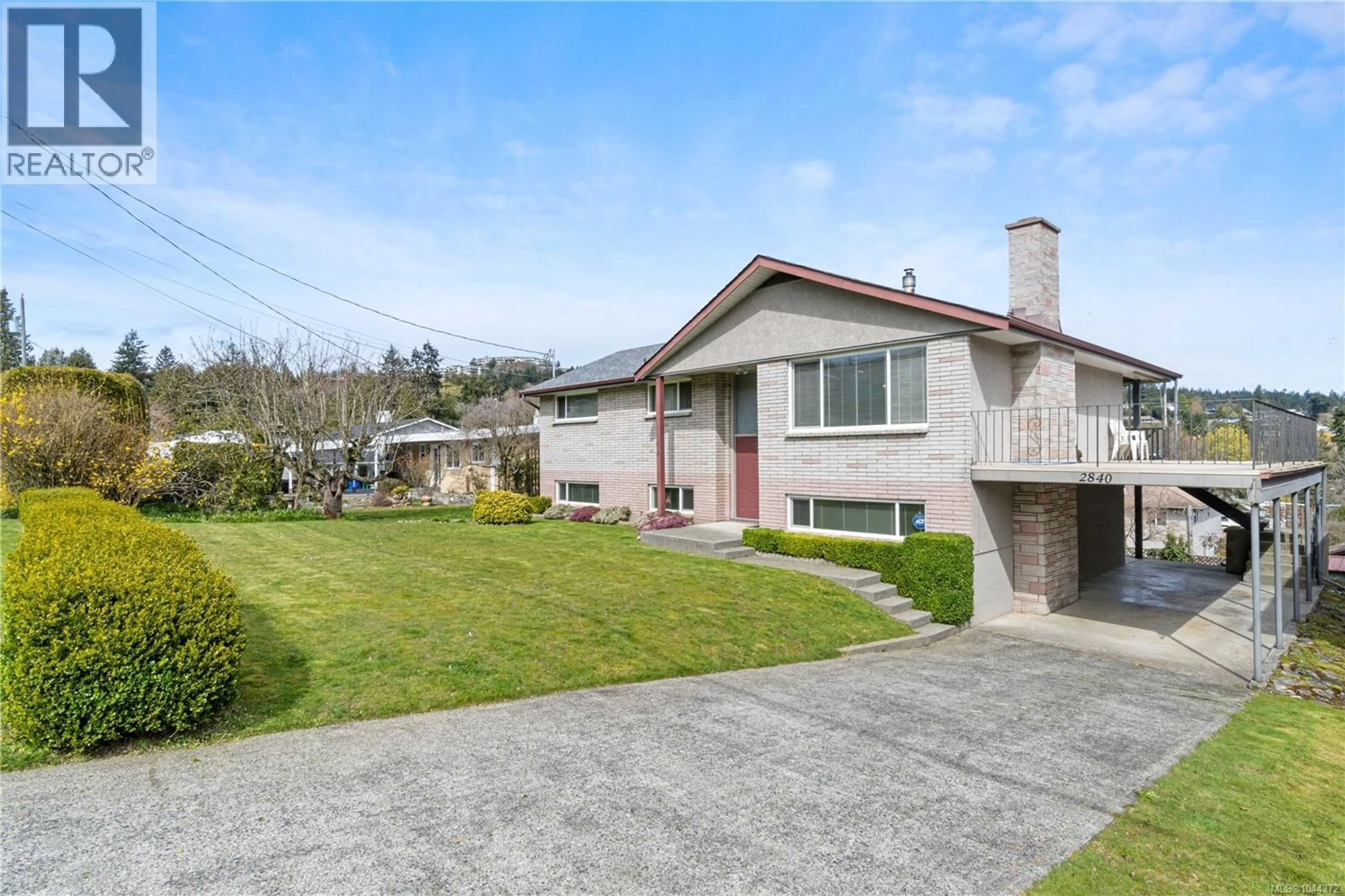 Unknown for 2840 HALIDAY CRESCENT, Nanaimo British Columbia V9S3M9