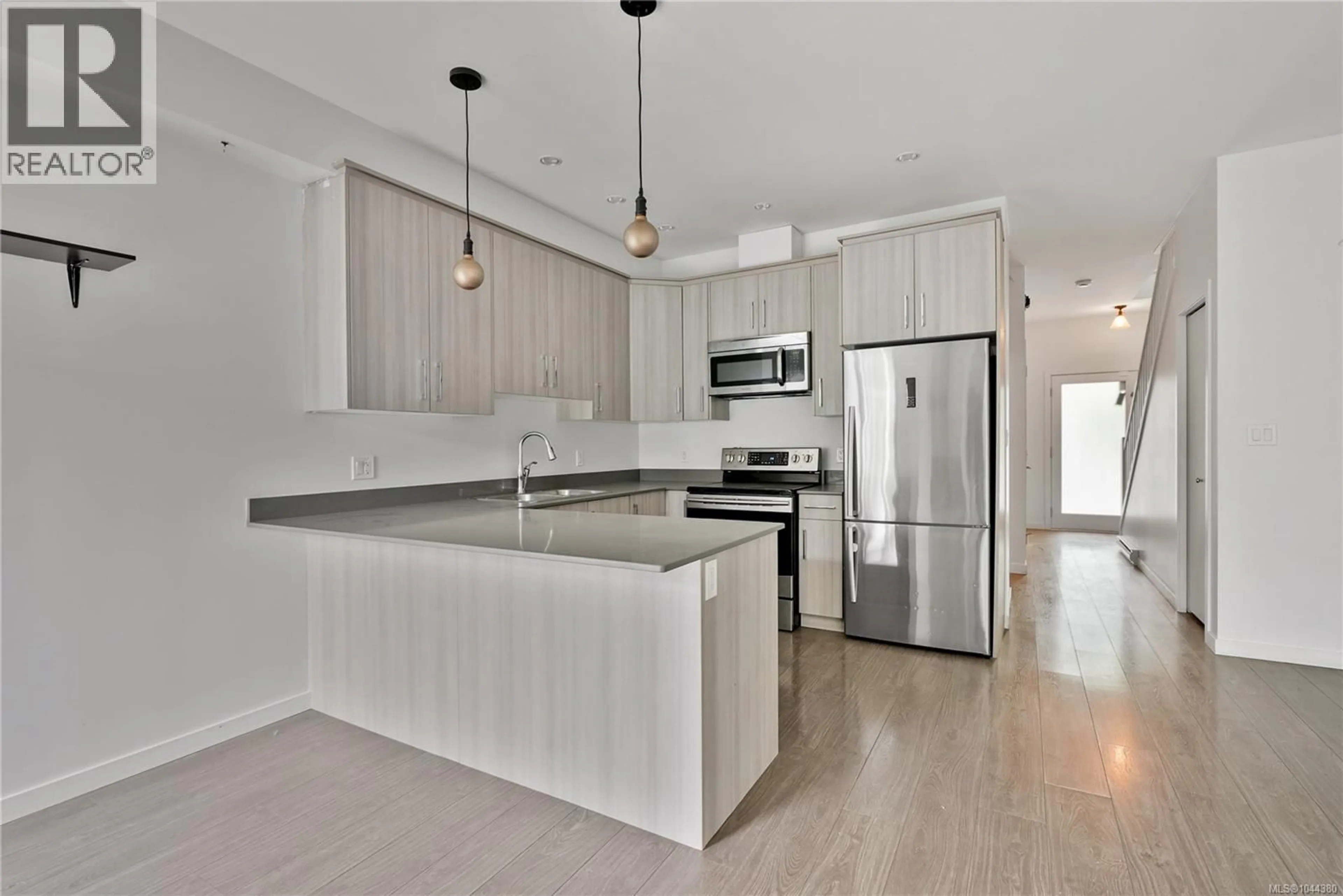 Open concept kitchen, unknown for 3396 CROSSBILL TERRACE, Langford British Columbia V9C0J9