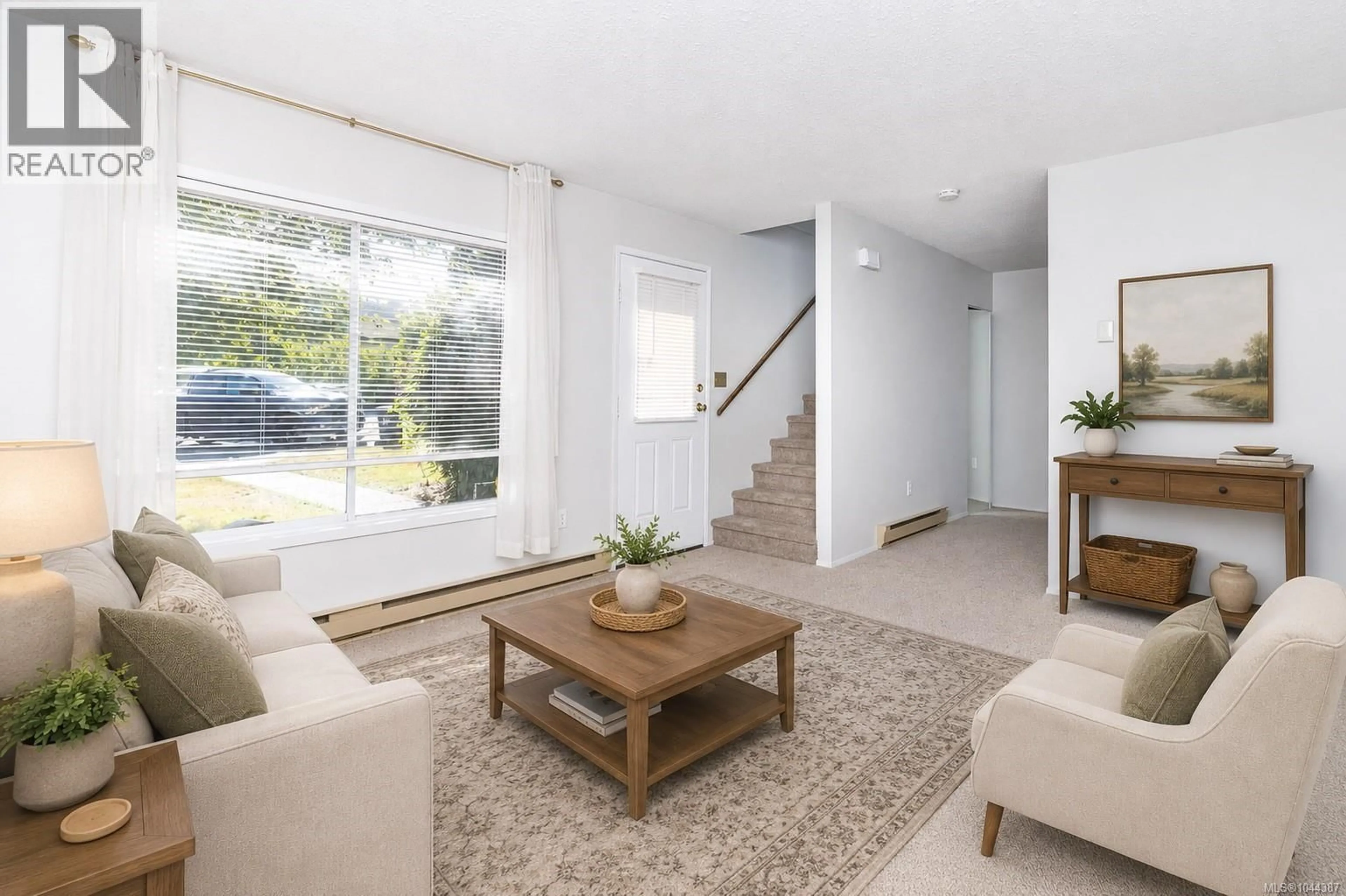 Living room with furniture, unknown for 112 - 2860 SOOKE LAKE ROAD, Langford British Columbia V9B4R3