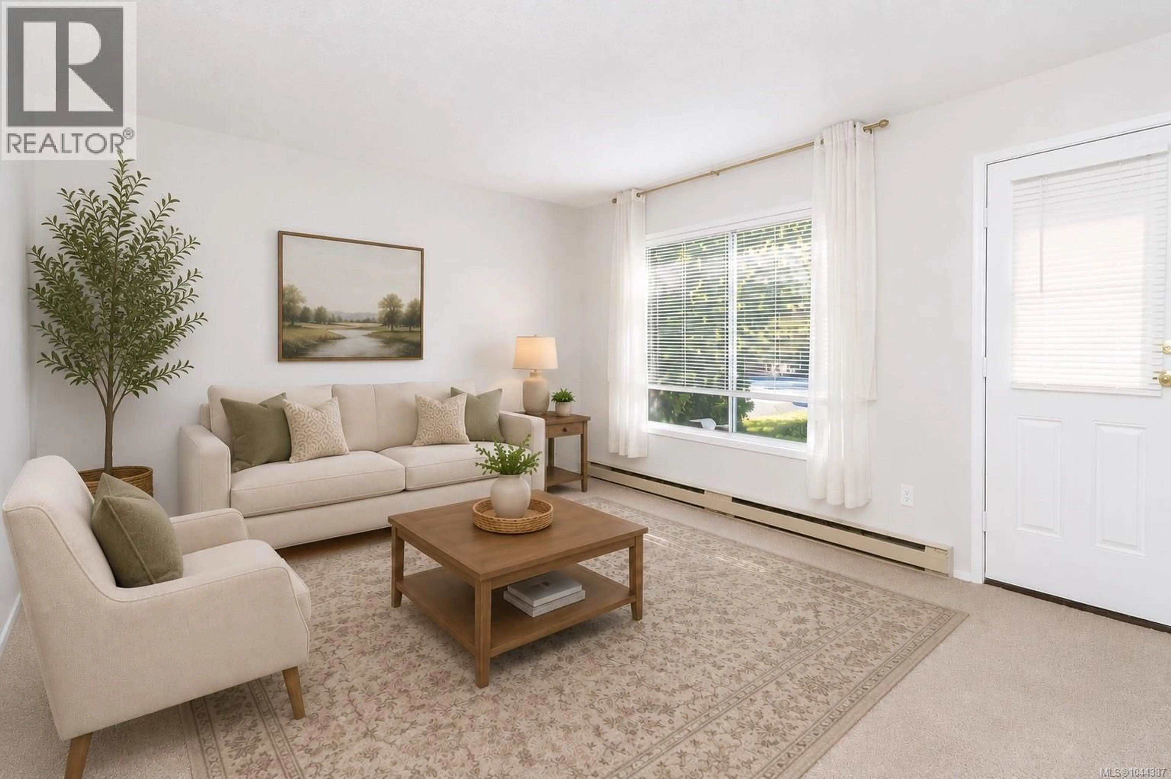 Living room with furniture, unknown for 112 - 2860 SOOKE LAKE ROAD, Langford British Columbia V9B4R3
