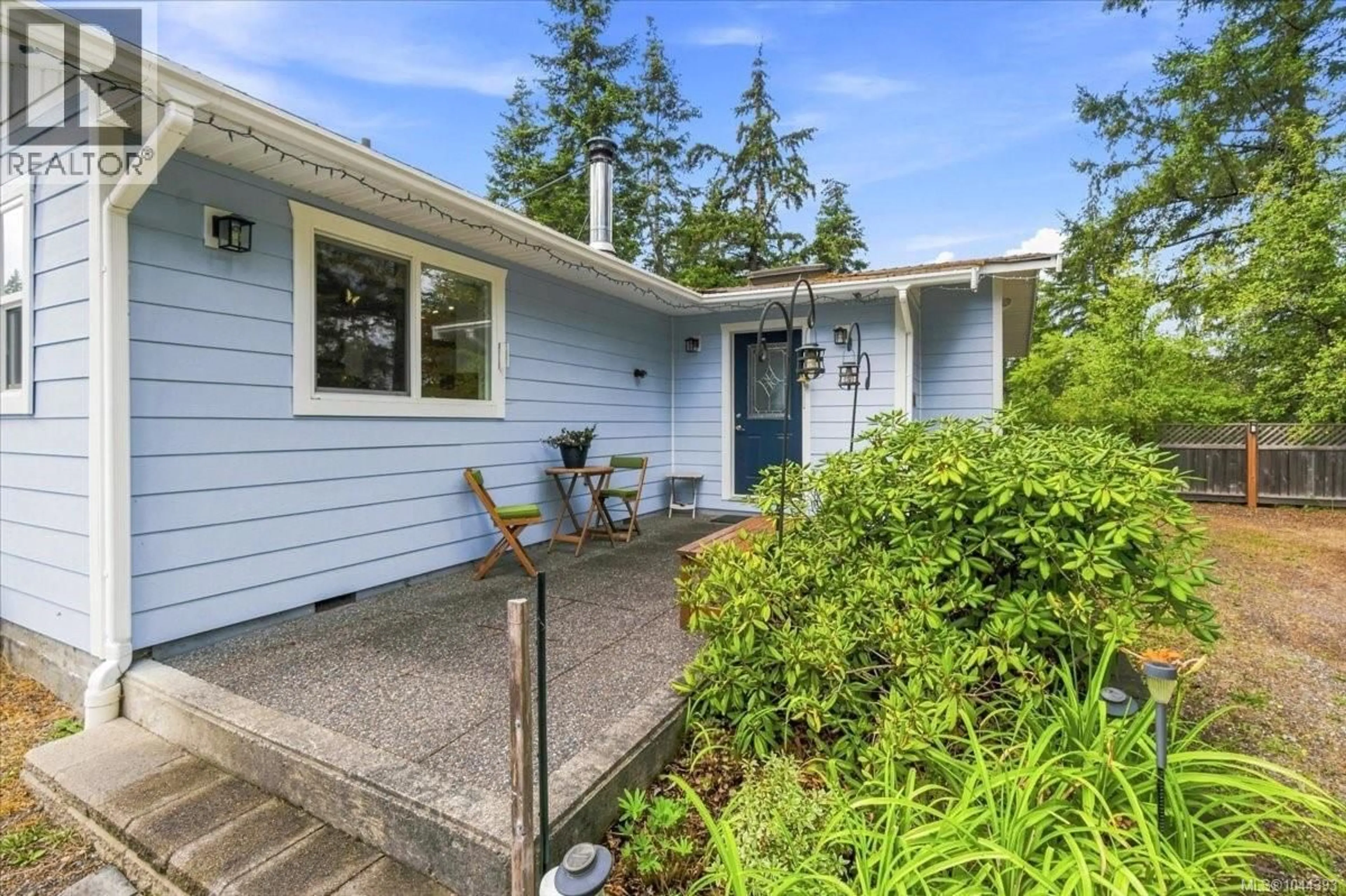 Home with vinyl exterior material, street for 2212 BURGOYNE ROAD, Coombs British Columbia V0R1M0