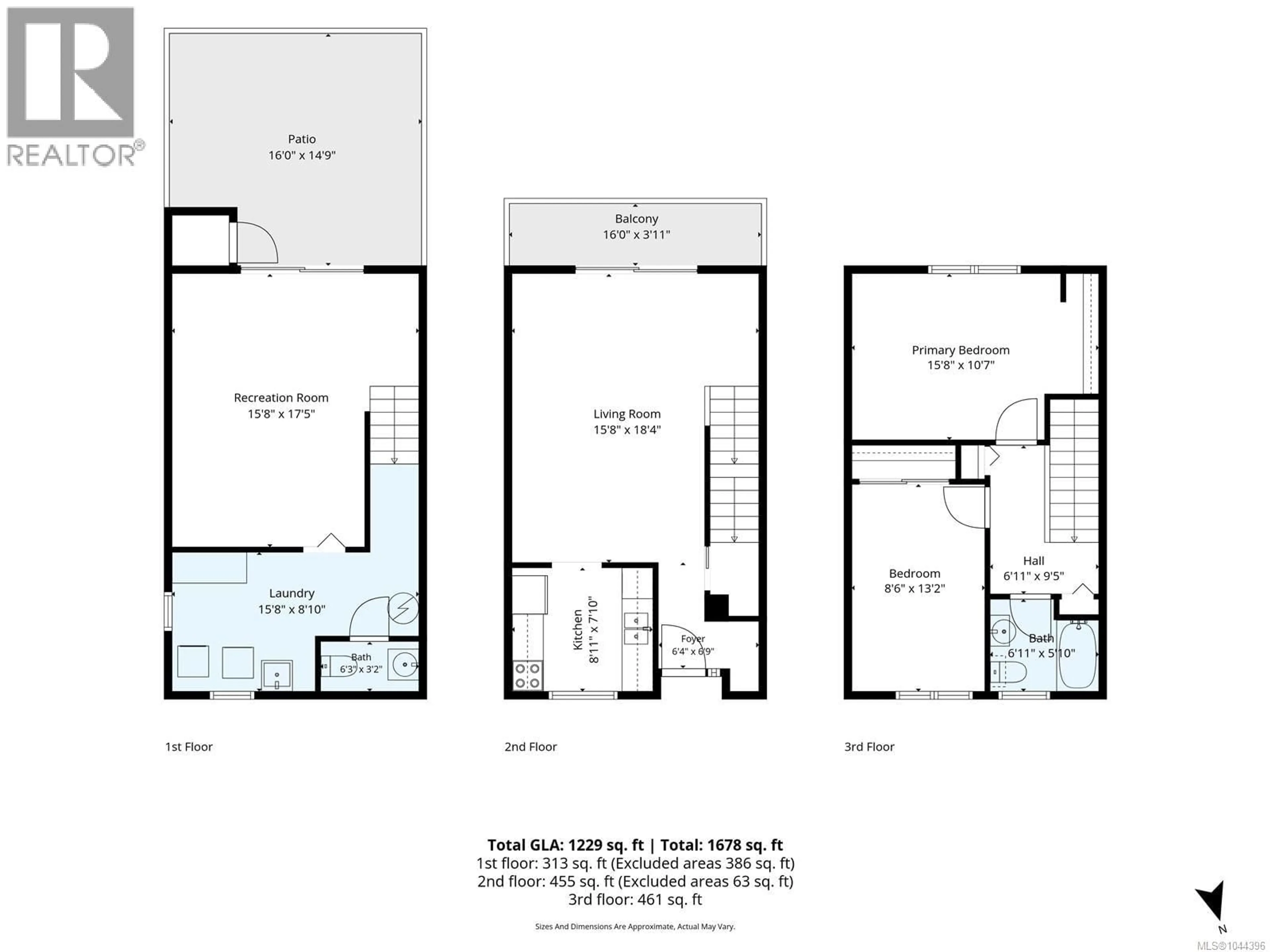 Floor plan for 4217 8TH AVENUE, Port Alberni British Columbia V9Y2S5