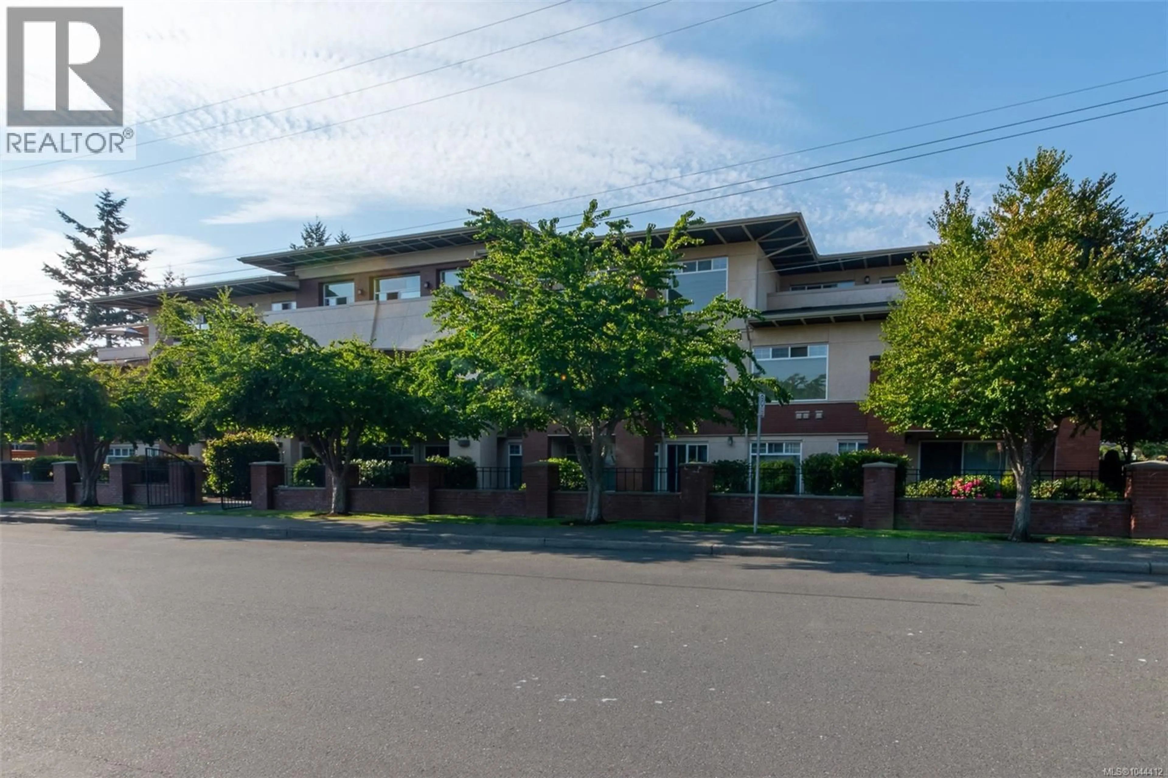 Patio, unknown for 202 - 2380 BRETHOUR AVENUE, Sidney British Columbia V8L2A5