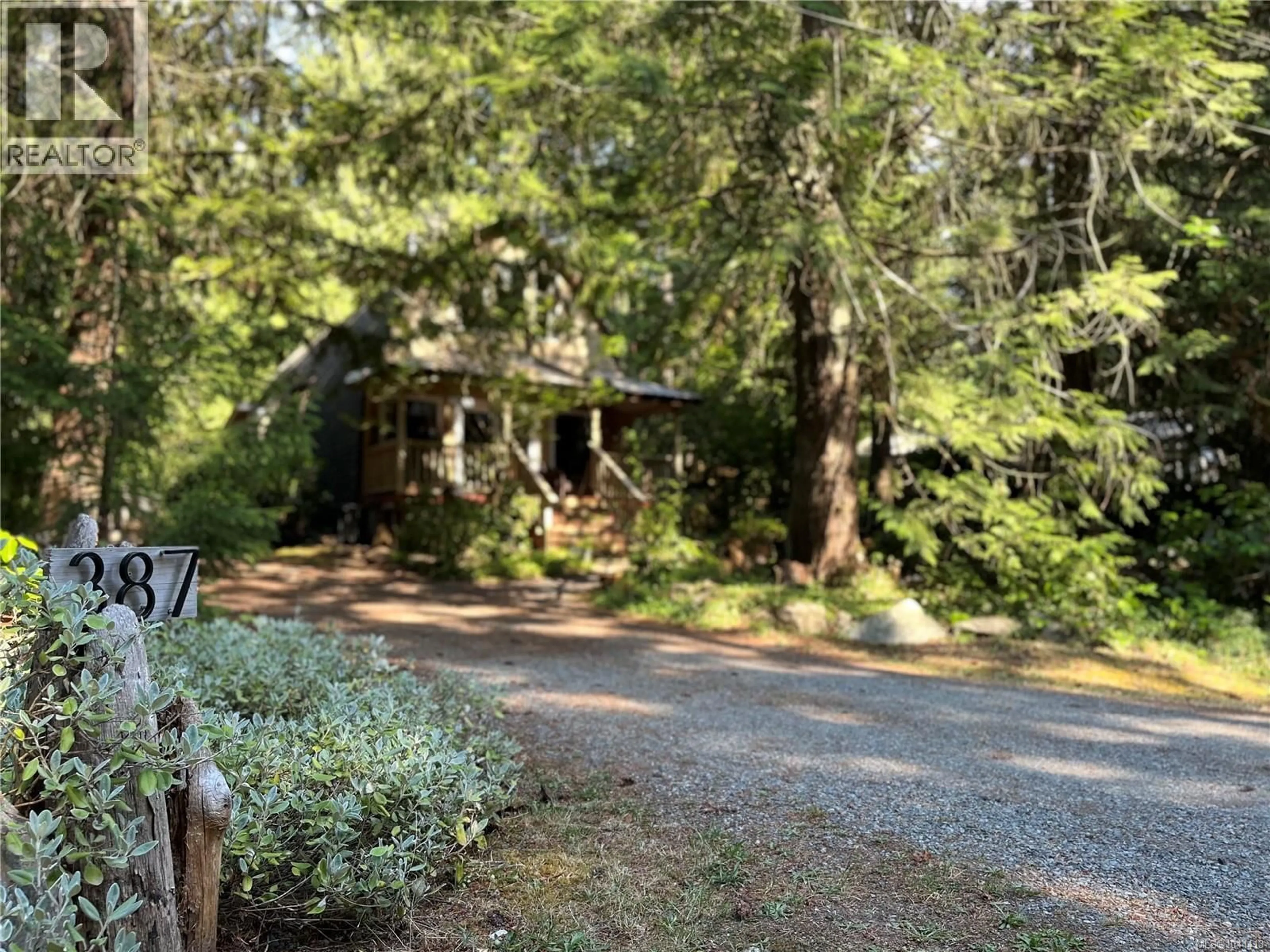 Unknown for 387 LYNGAIL PLACE, Gabriola Island British Columbia V0R1X1
