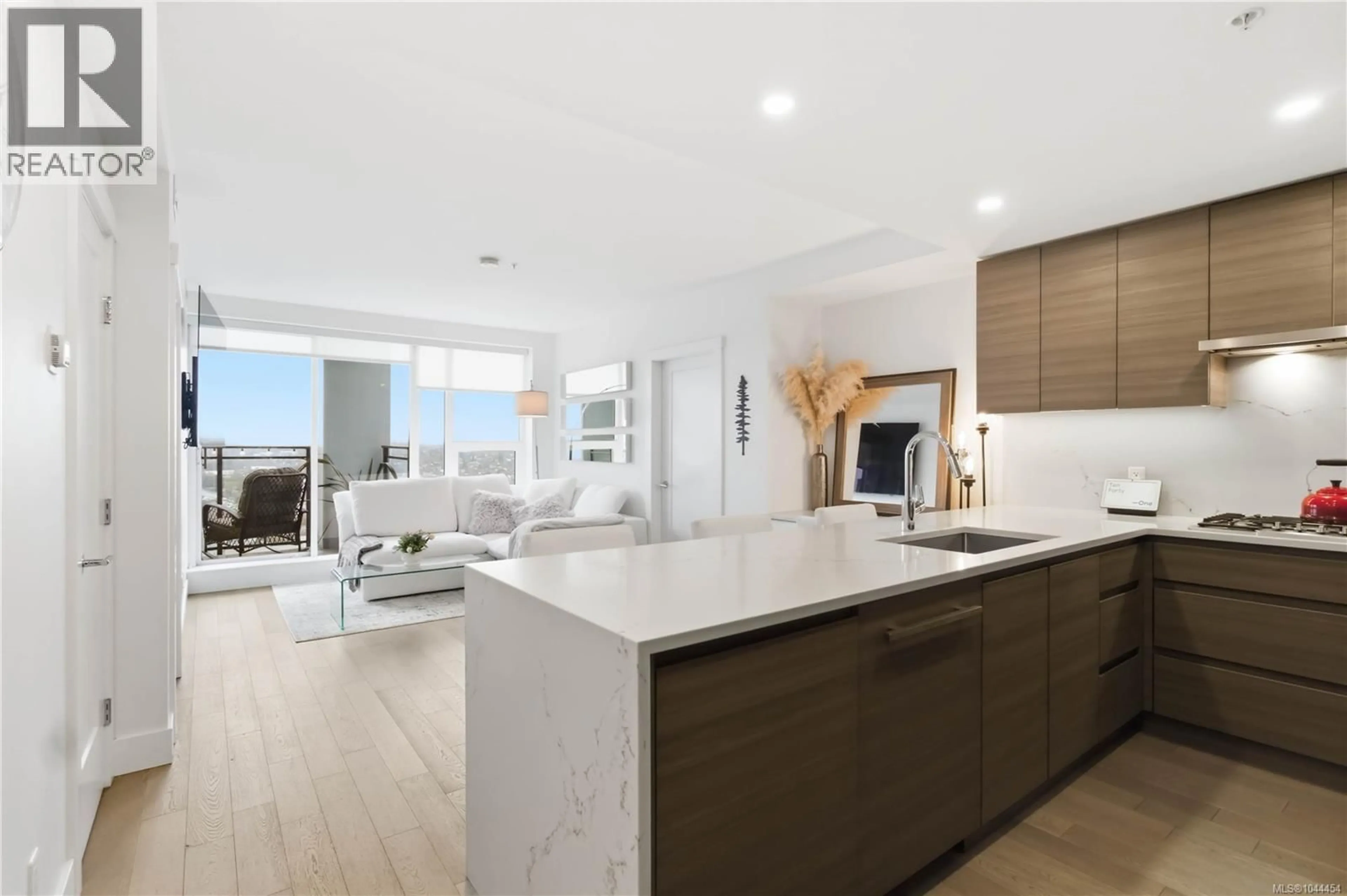 Open concept kitchen, unknown for 2103 - 777 HERALD STREET, Victoria British Columbia V8T0C7