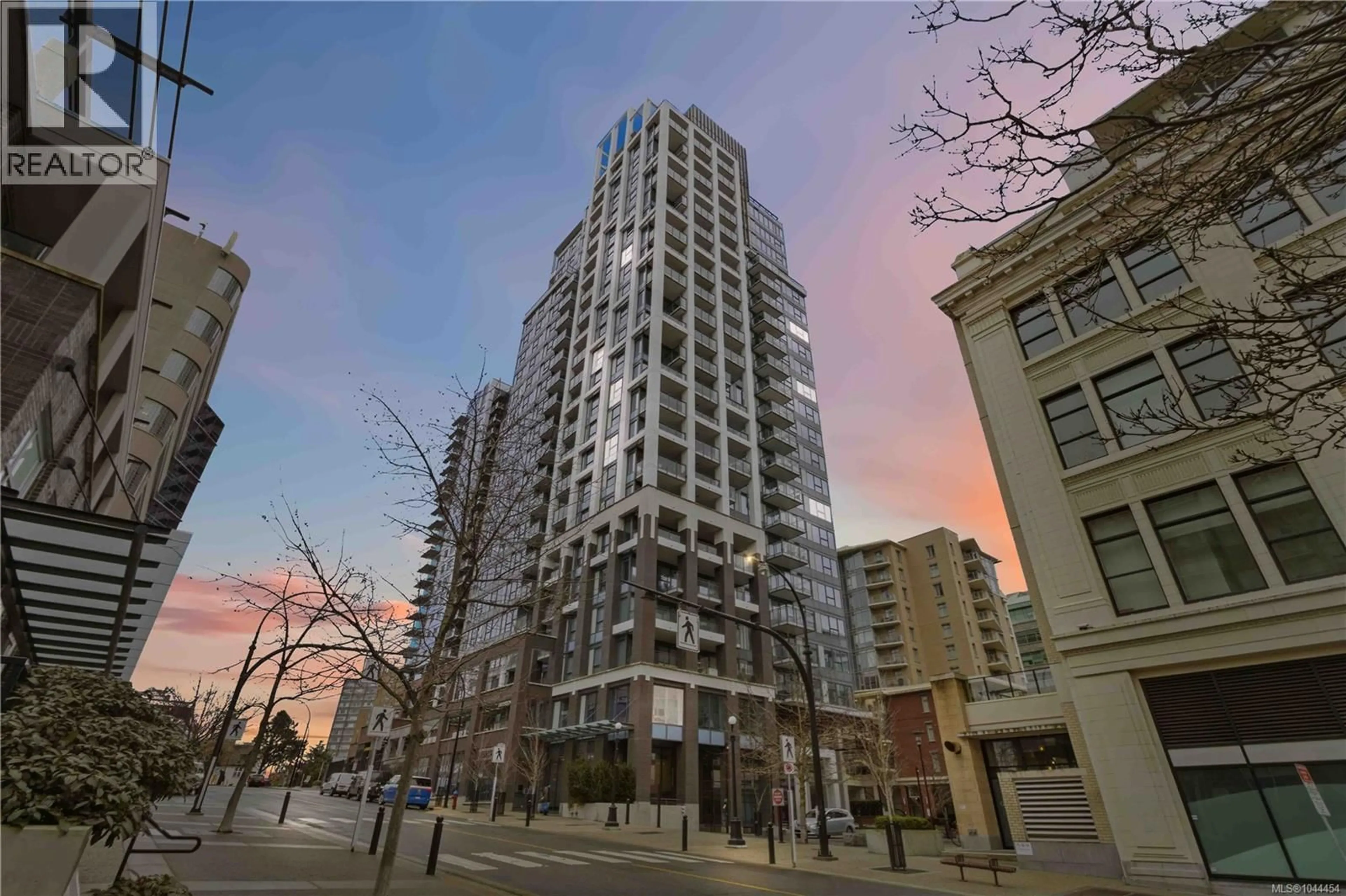 Unknown for 2103 - 777 HERALD STREET, Victoria British Columbia V8T0C7