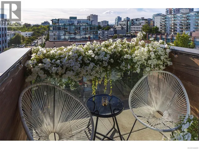 502 - 1033 COOK STREET, Victoria 4