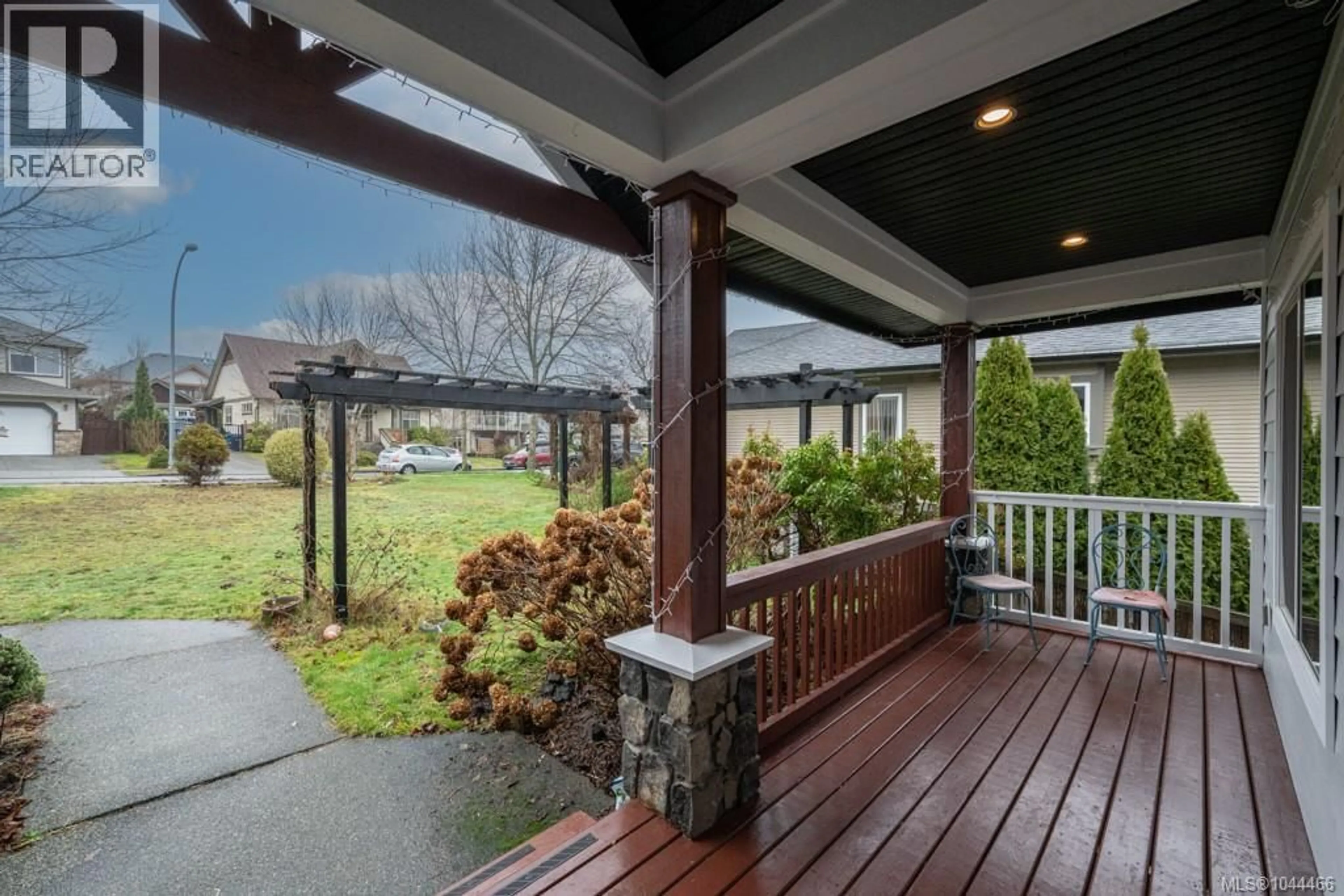 Patio, unknown for 497 POETS TRAIL DRIVE, Nanaimo British Columbia V9R7C5