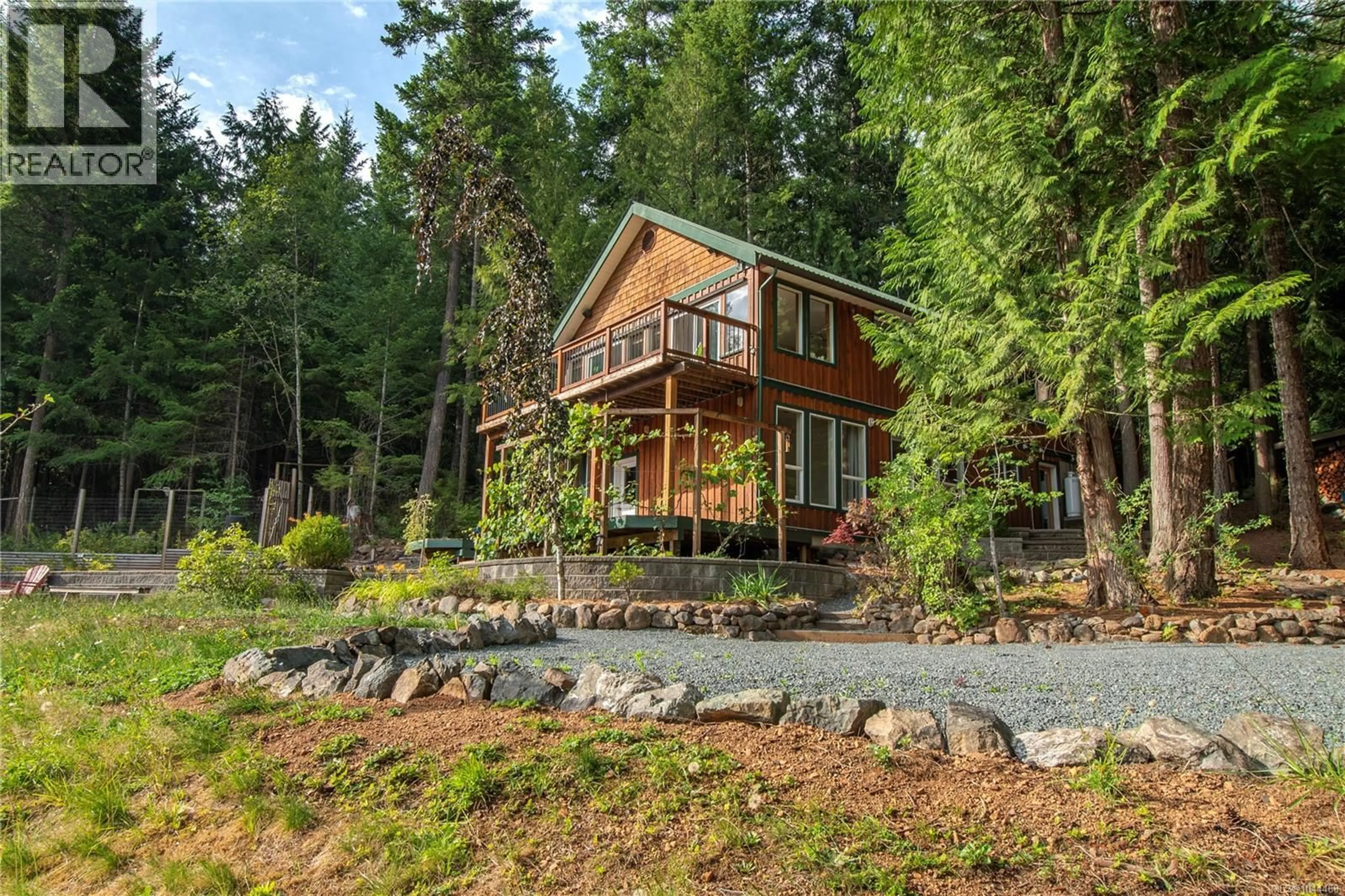 Home with vinyl exterior material, unknown for 4777 FORBIDDEN PLATEAU ROAD, Courtenay British Columbia V9J1R3