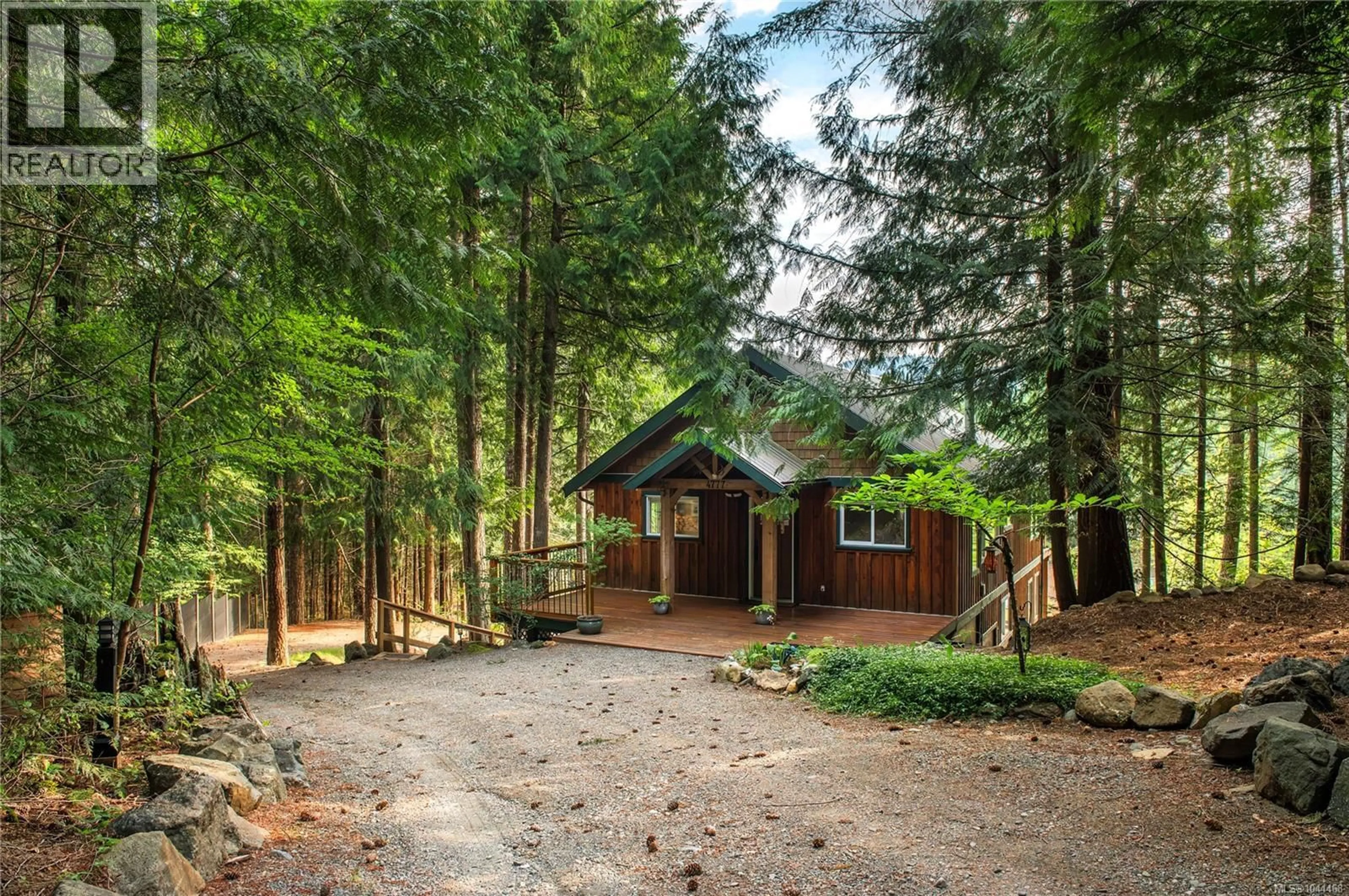 Unknown for 4777 FORBIDDEN PLATEAU ROAD, Courtenay British Columbia V9J1R3