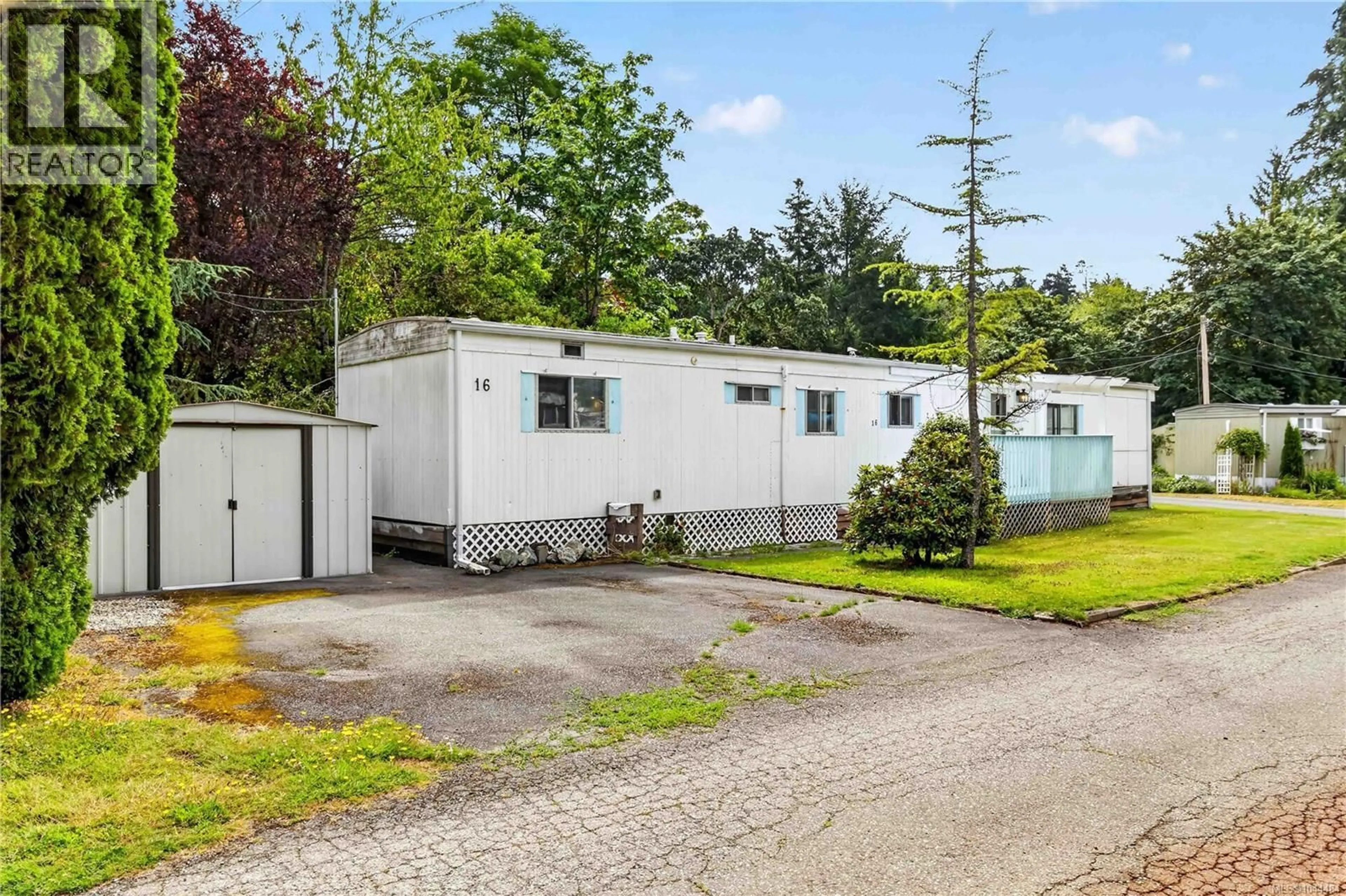 Unknown for 16 - 2607 SELWYN ROAD, Langford British Columbia V9B3L2