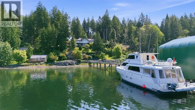 1157 WEST ROAD, Quadra Island